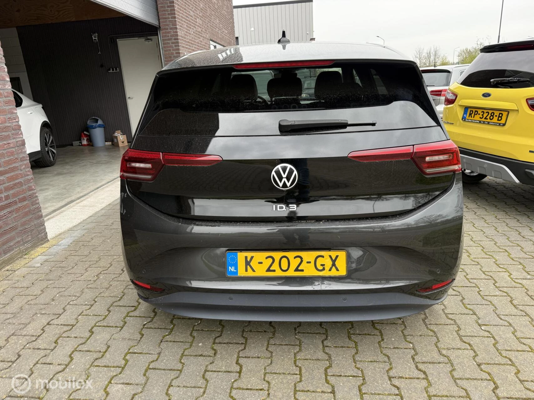 Hoofdafbeelding Volkswagen ID.3