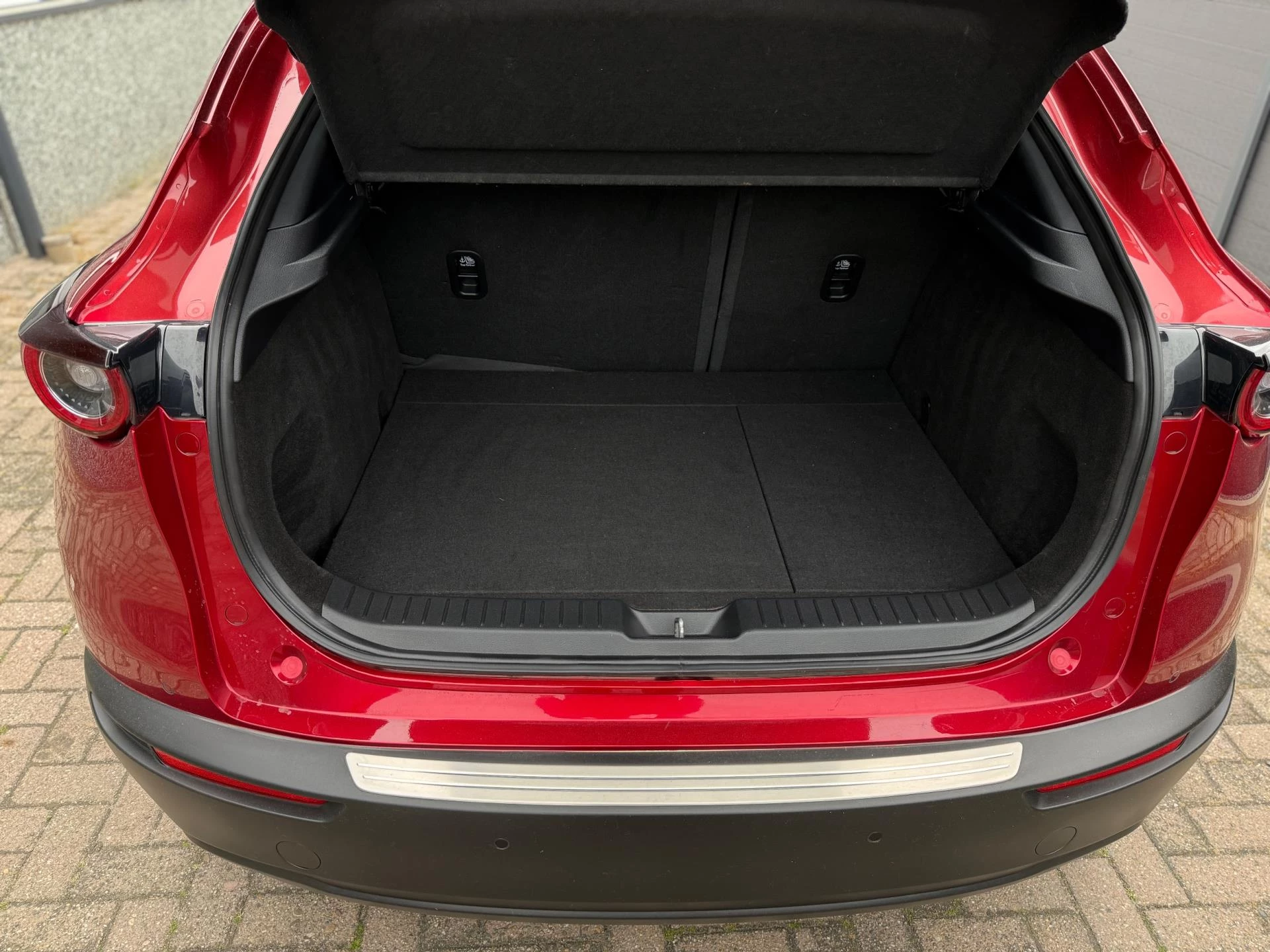 Hoofdafbeelding Mazda CX-30