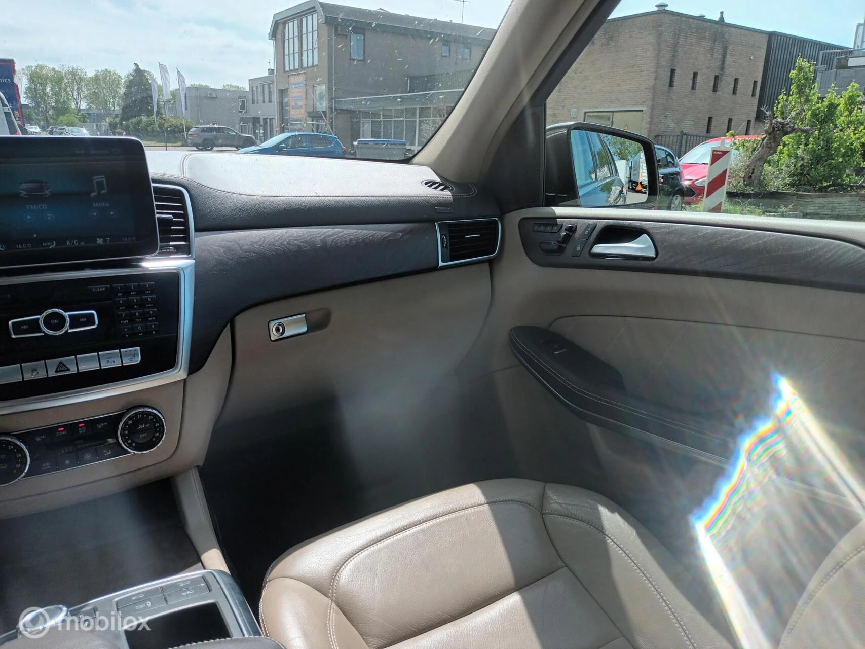 Hoofdafbeelding Mercedes-Benz GL