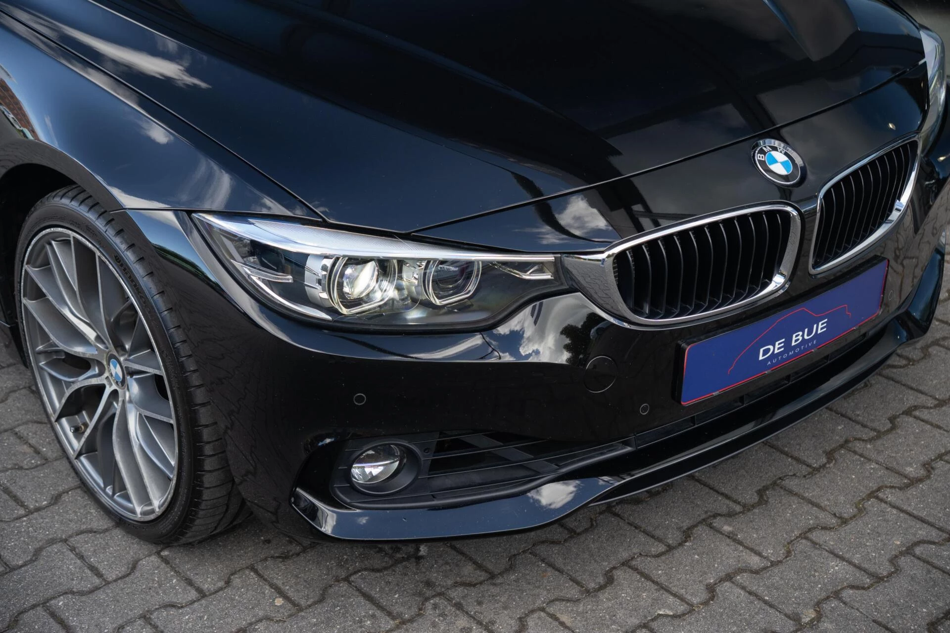 Hoofdafbeelding BMW 4 Serie