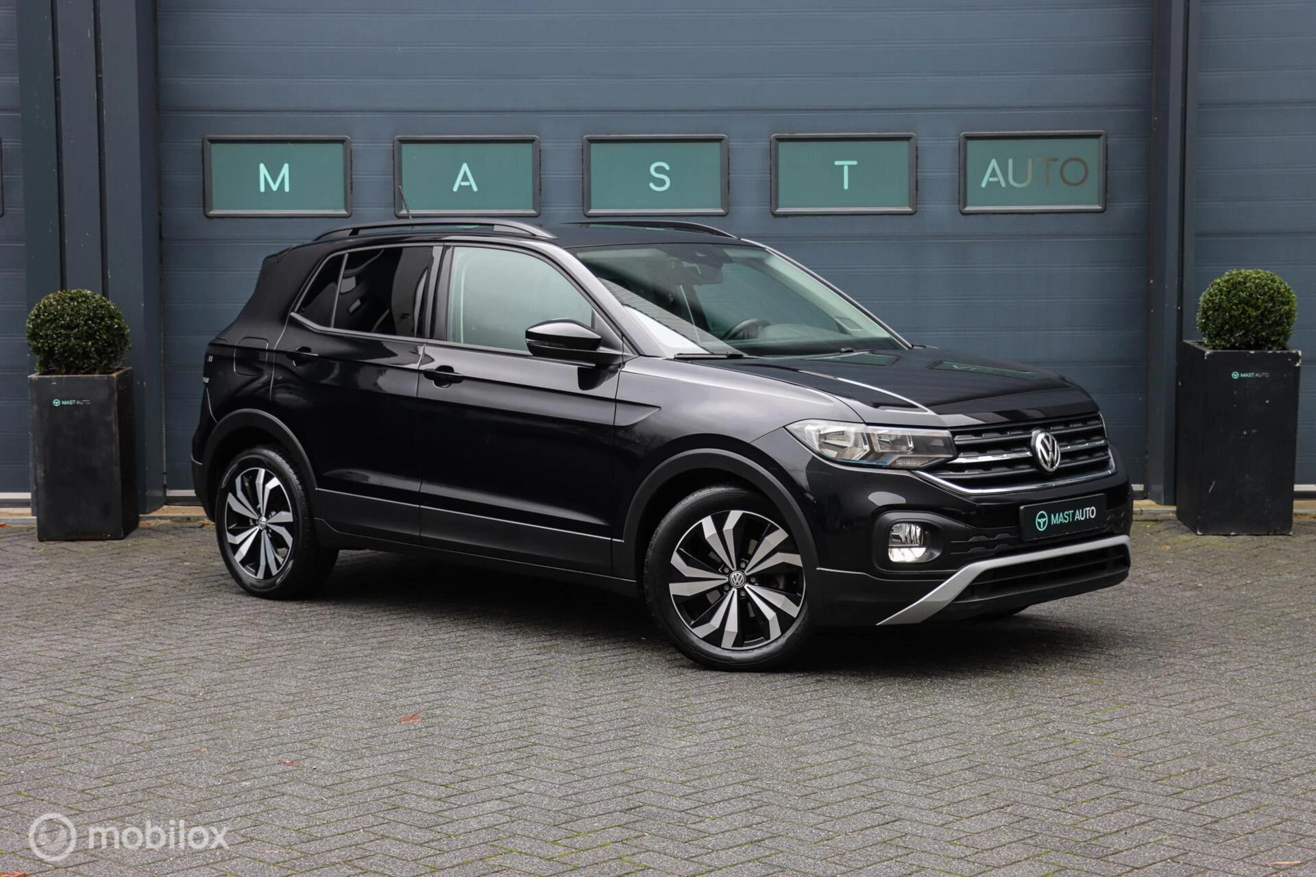 Hoofdafbeelding Volkswagen T-Cross