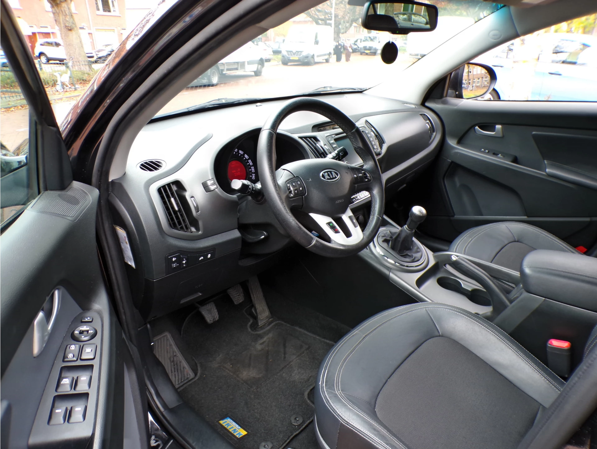 Hoofdafbeelding Kia Sportage