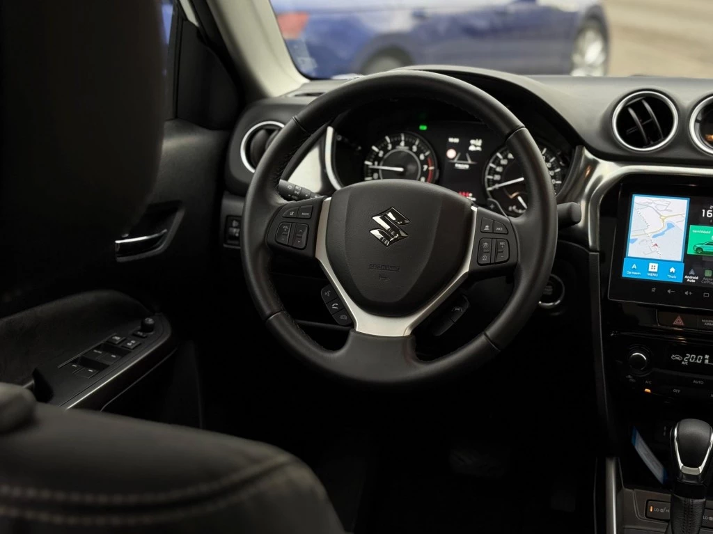 Hoofdafbeelding Suzuki Vitara