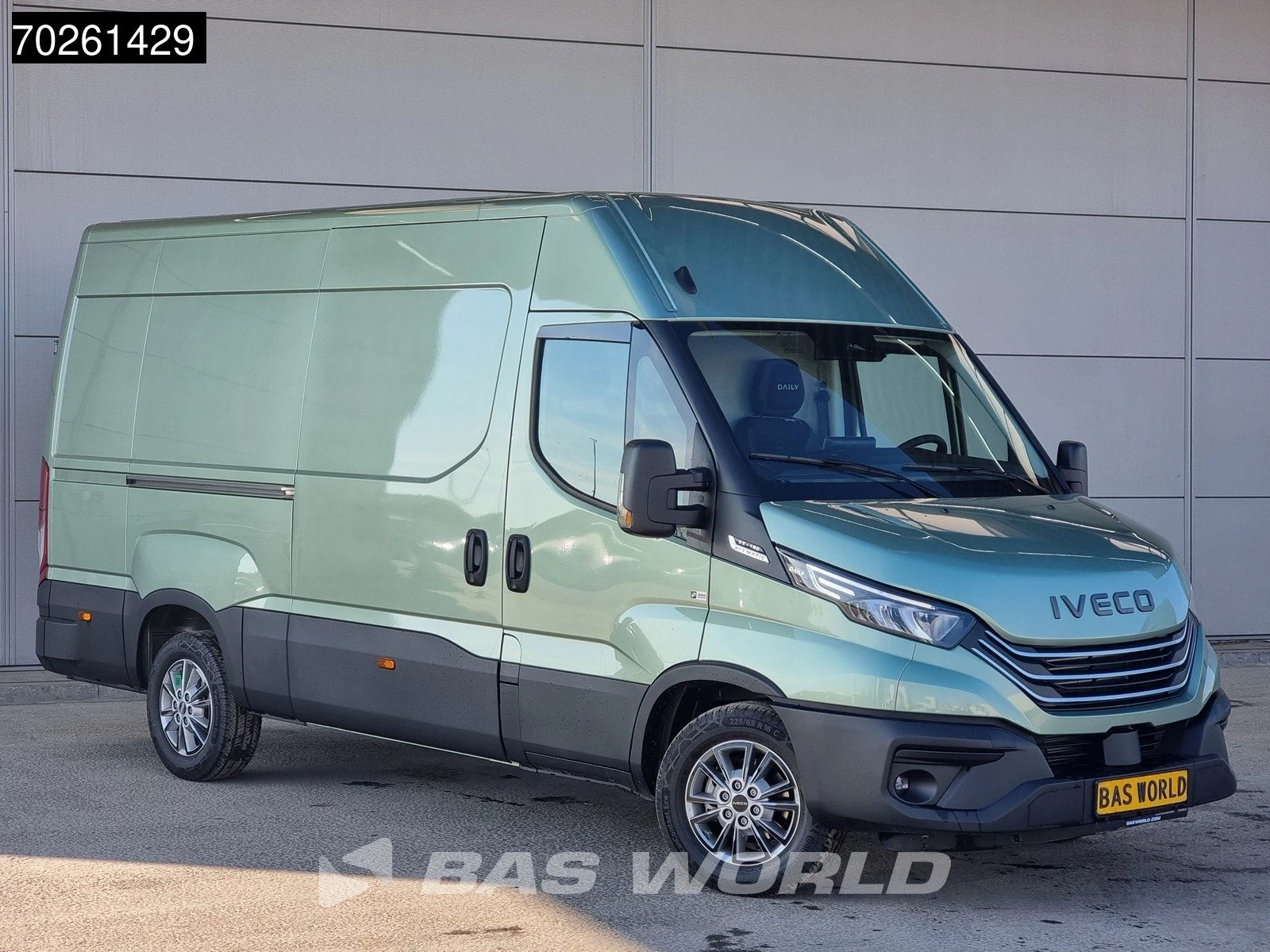Hoofdafbeelding Iveco Daily