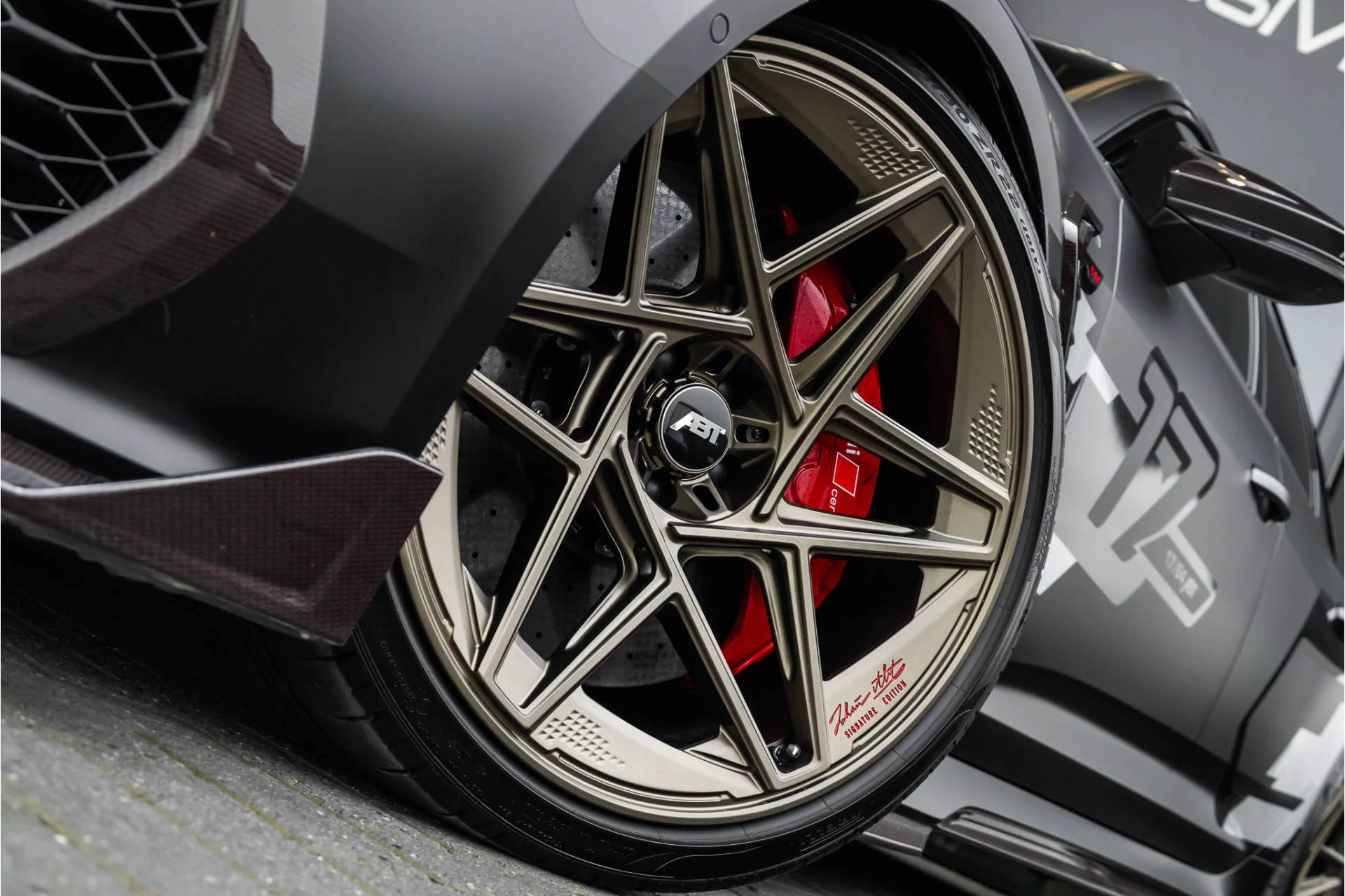 Hoofdafbeelding Audi RS6