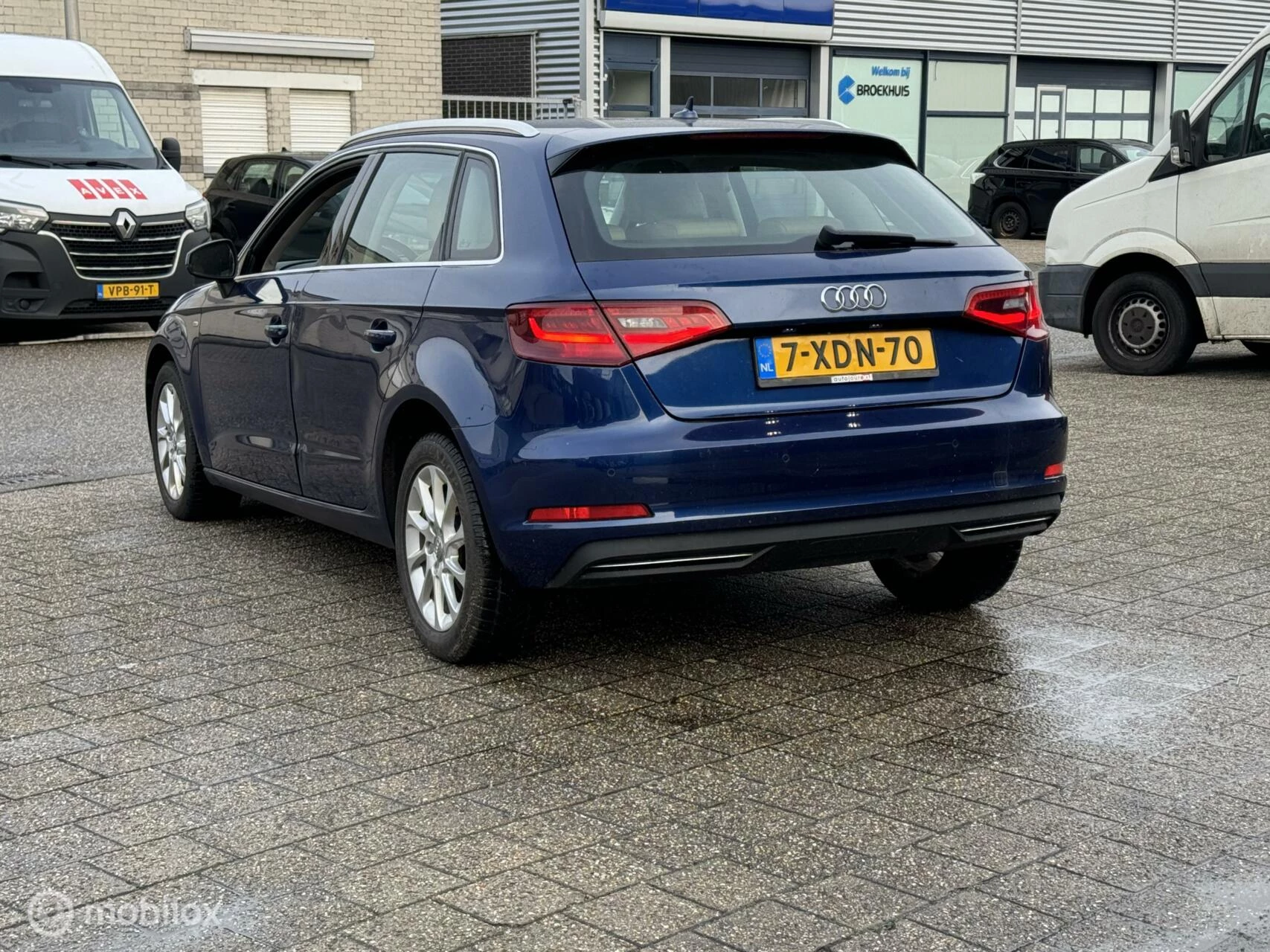 Hoofdafbeelding Audi A3