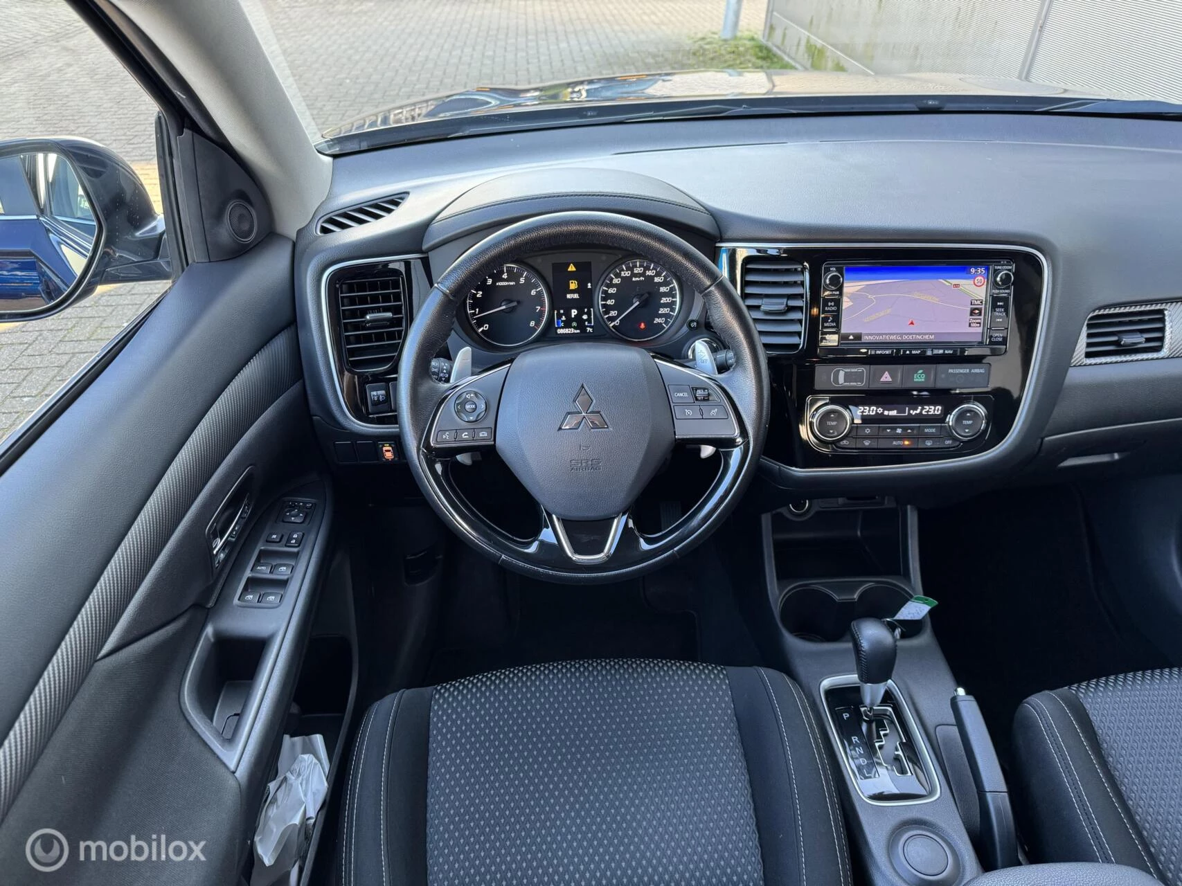 Hoofdafbeelding Mitsubishi Outlander