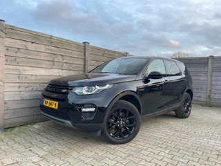 Land Rover Discovery Sport 2.0 TD4 HSE Pano-Leder-Navi
