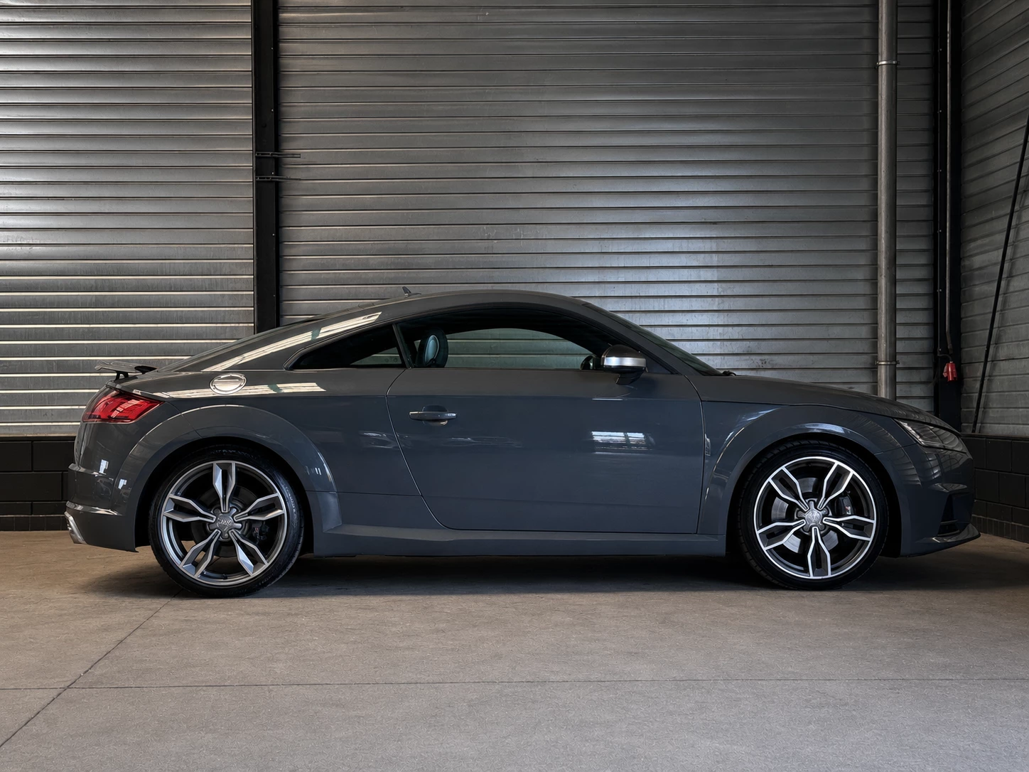 Hoofdafbeelding Audi TT