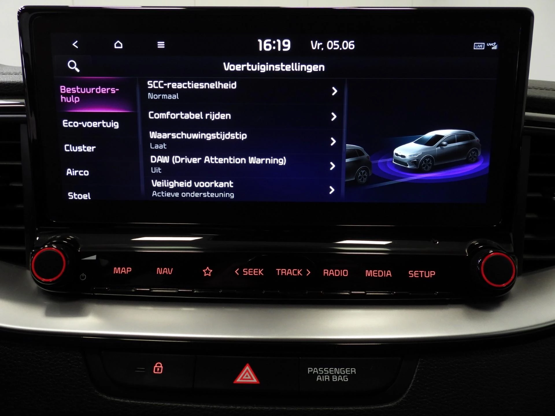 Hoofdafbeelding Kia XCeed