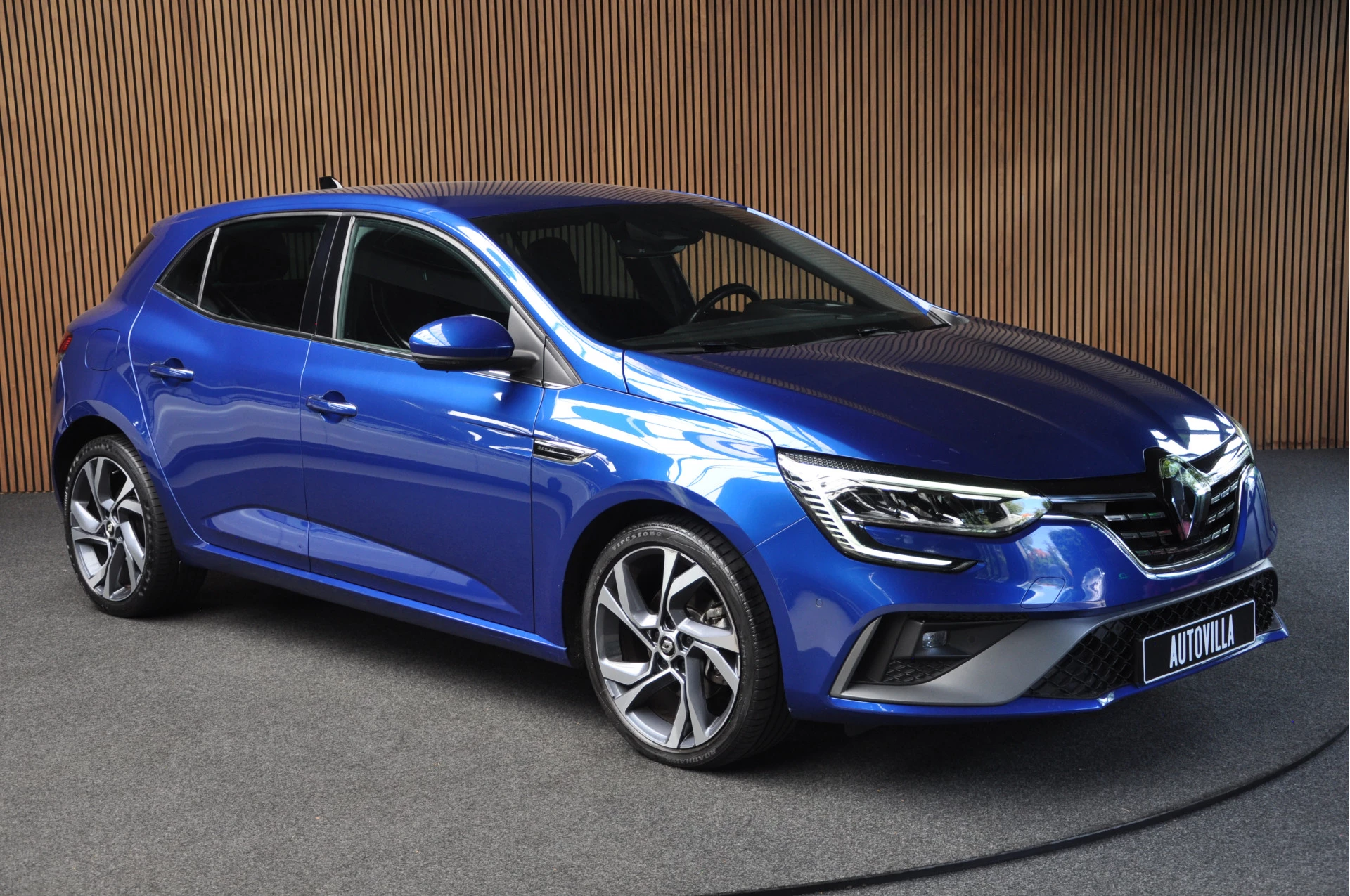 Hoofdafbeelding Renault Megane E-Tech