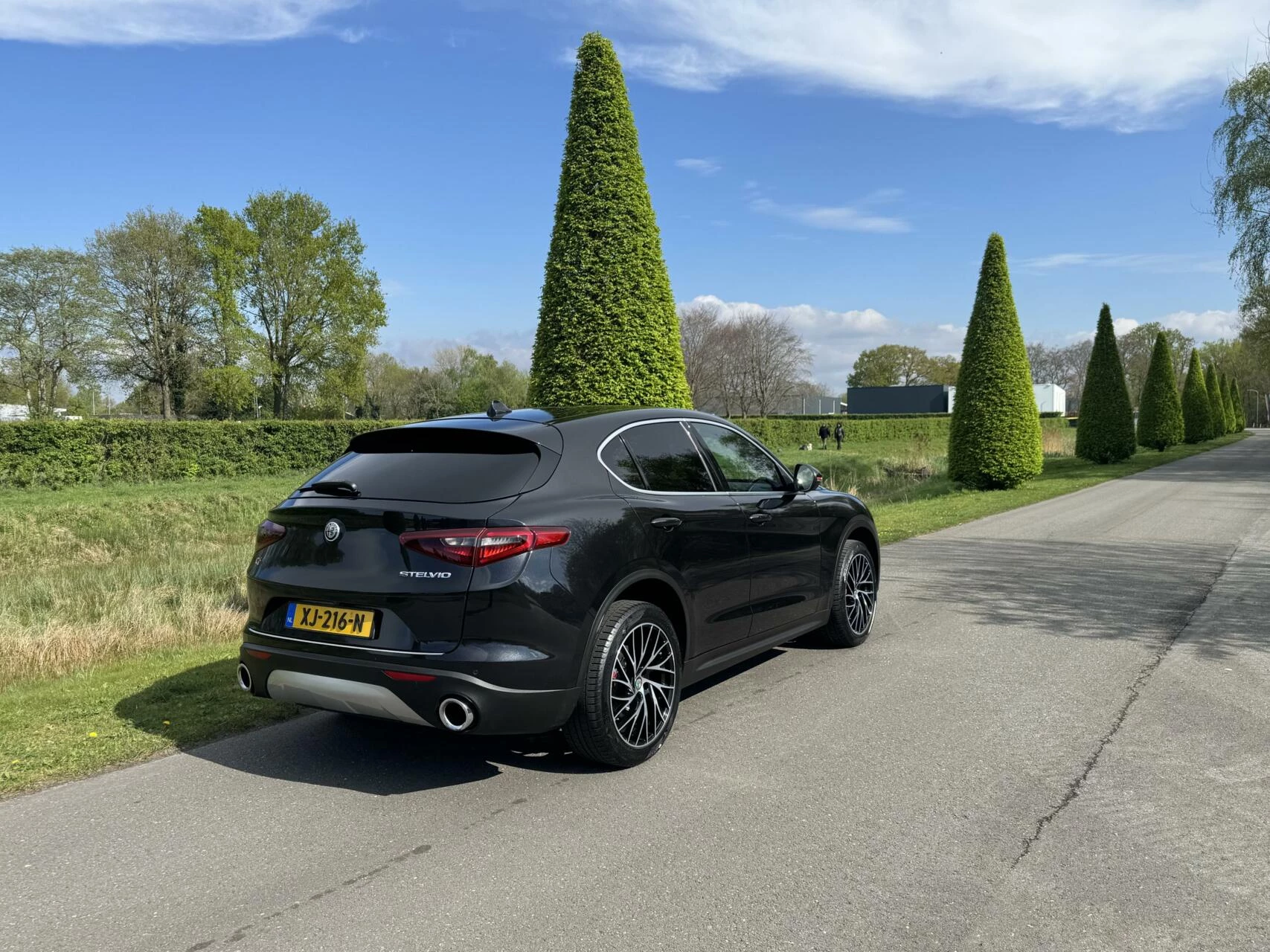 Hoofdafbeelding Alfa Romeo Stelvio