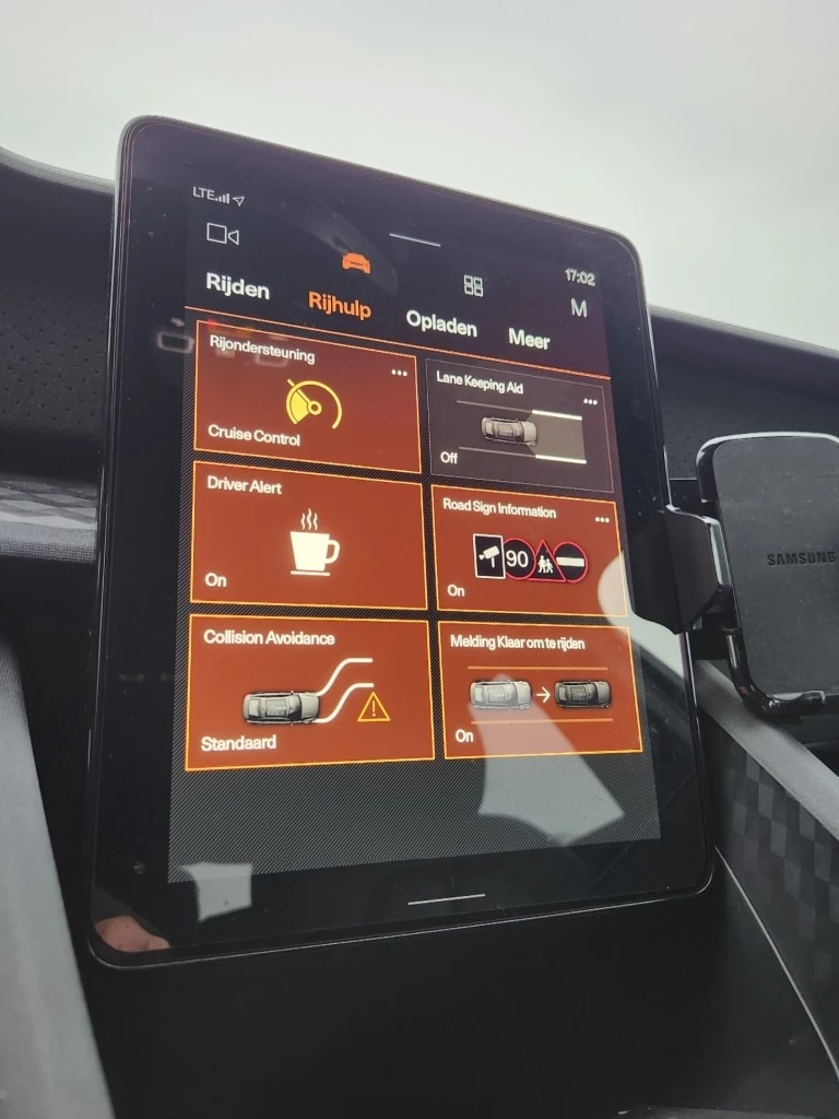 Hoofdafbeelding Polestar 2