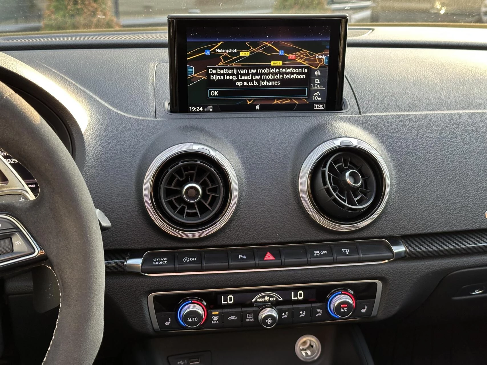 Hoofdafbeelding Audi S3