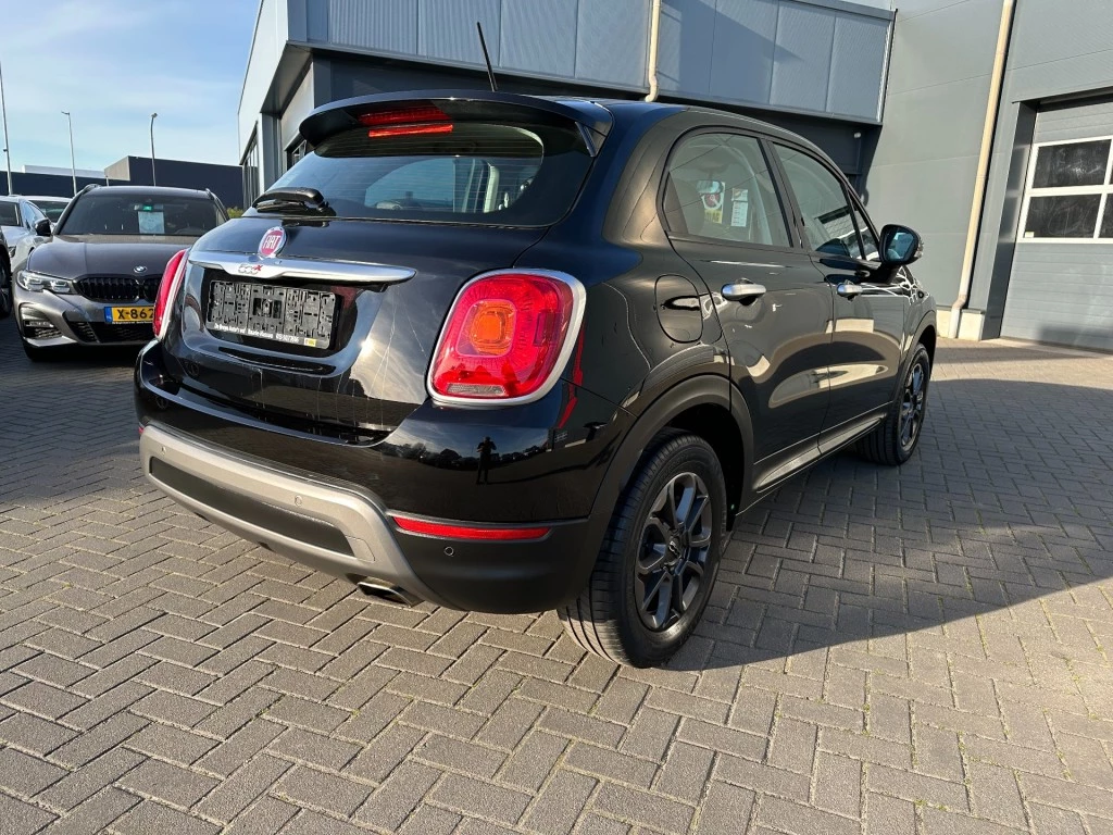 Hoofdafbeelding Fiat 500X