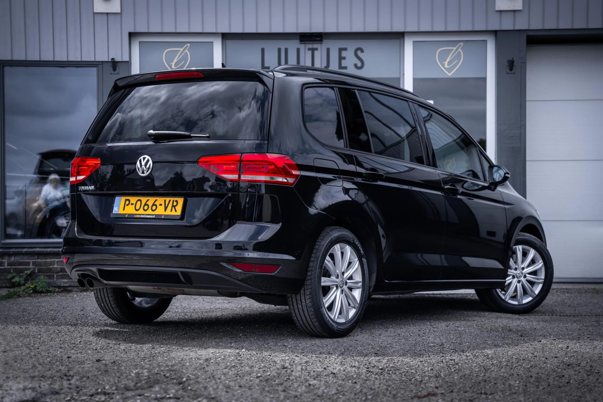 Hoofdafbeelding Volkswagen Touran