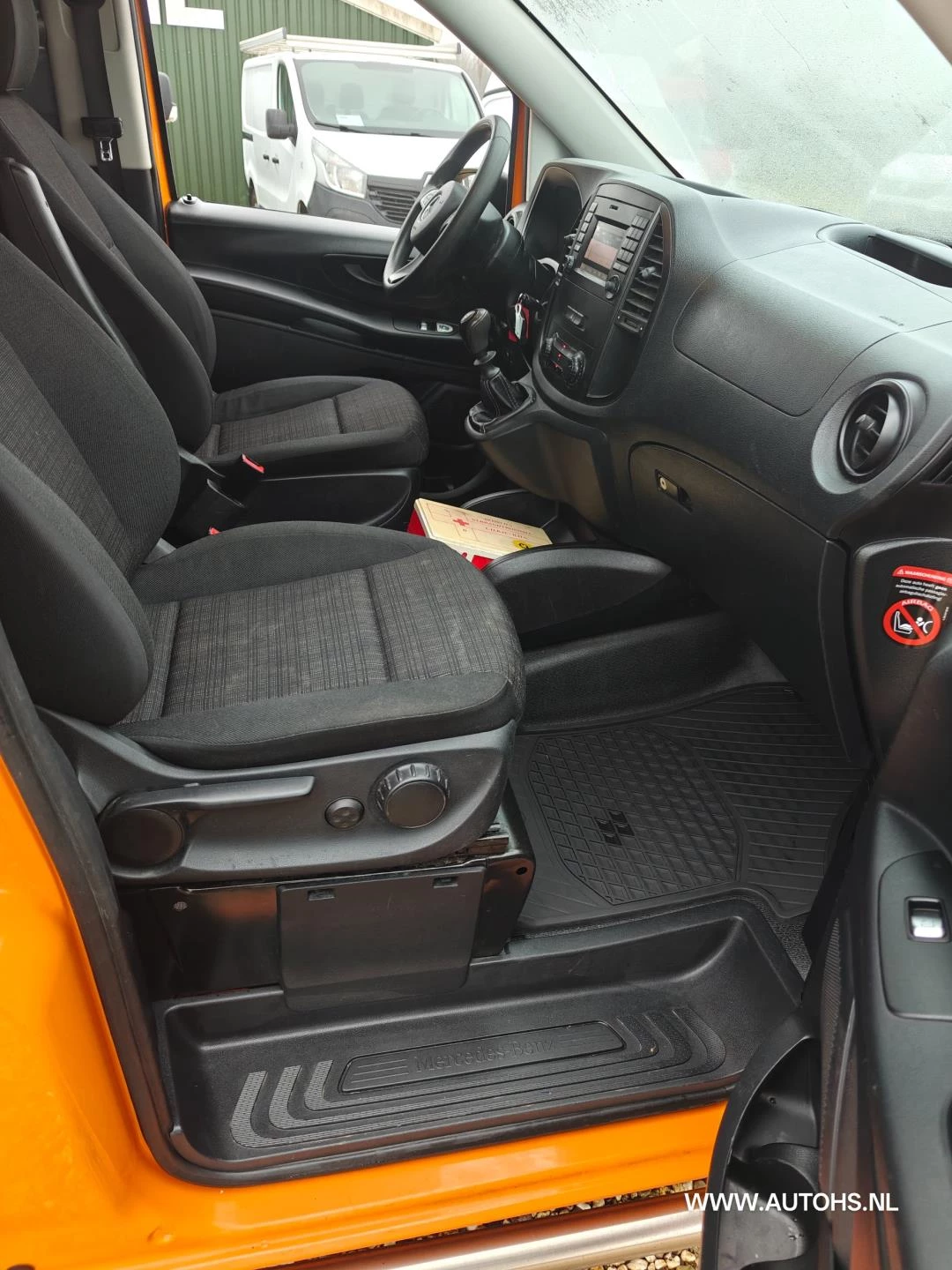 Hoofdafbeelding Mercedes-Benz Vito