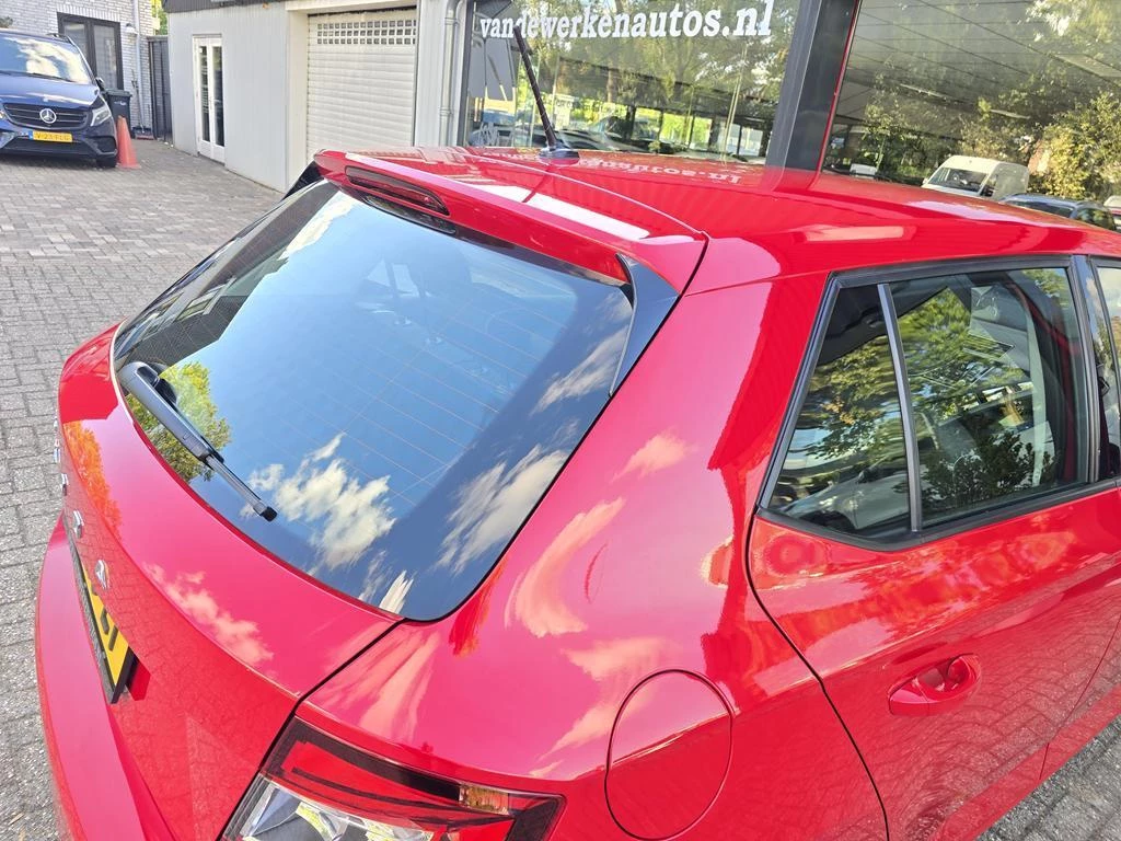 Hoofdafbeelding Škoda Fabia