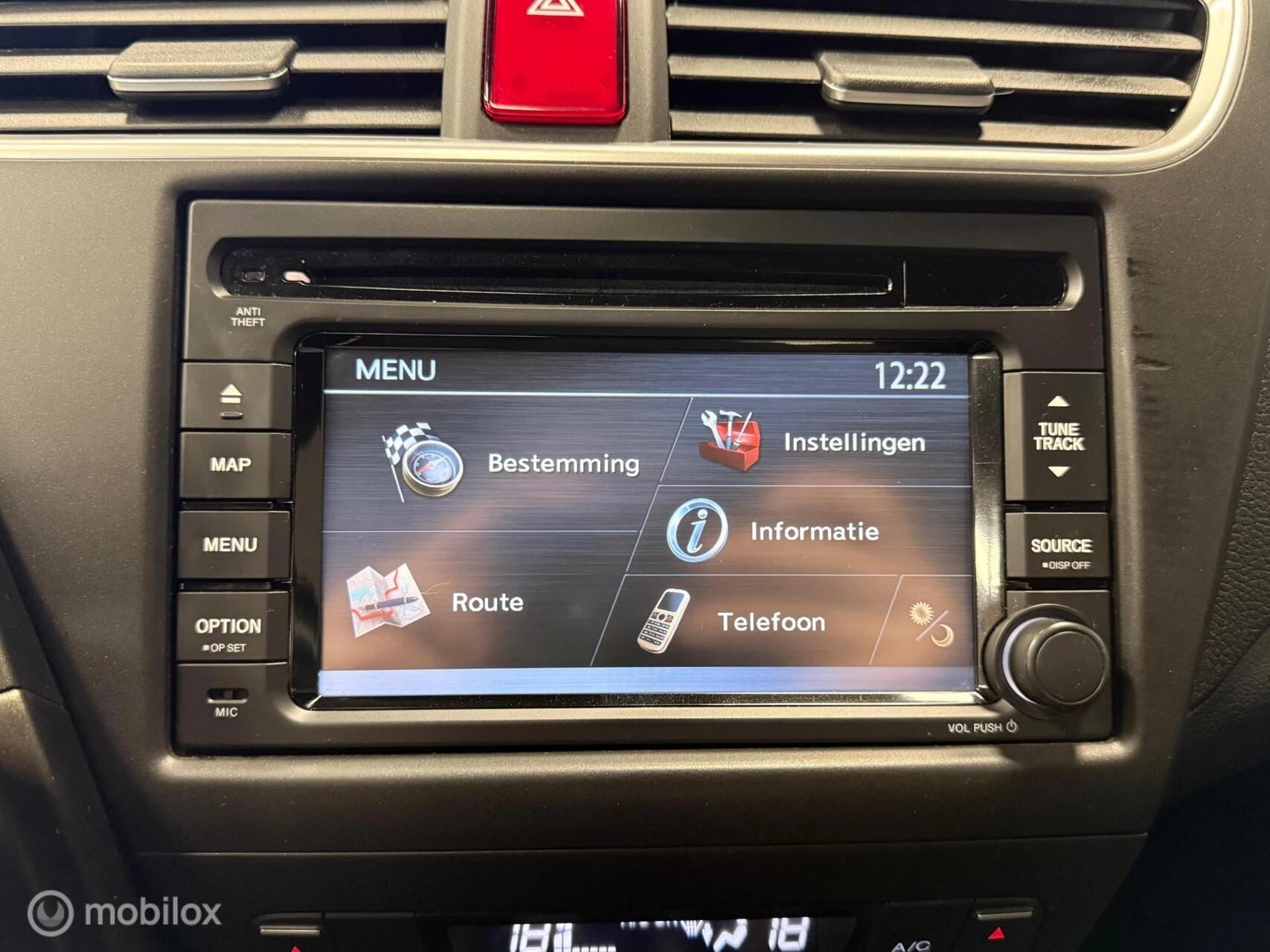 Hoofdafbeelding Honda Civic