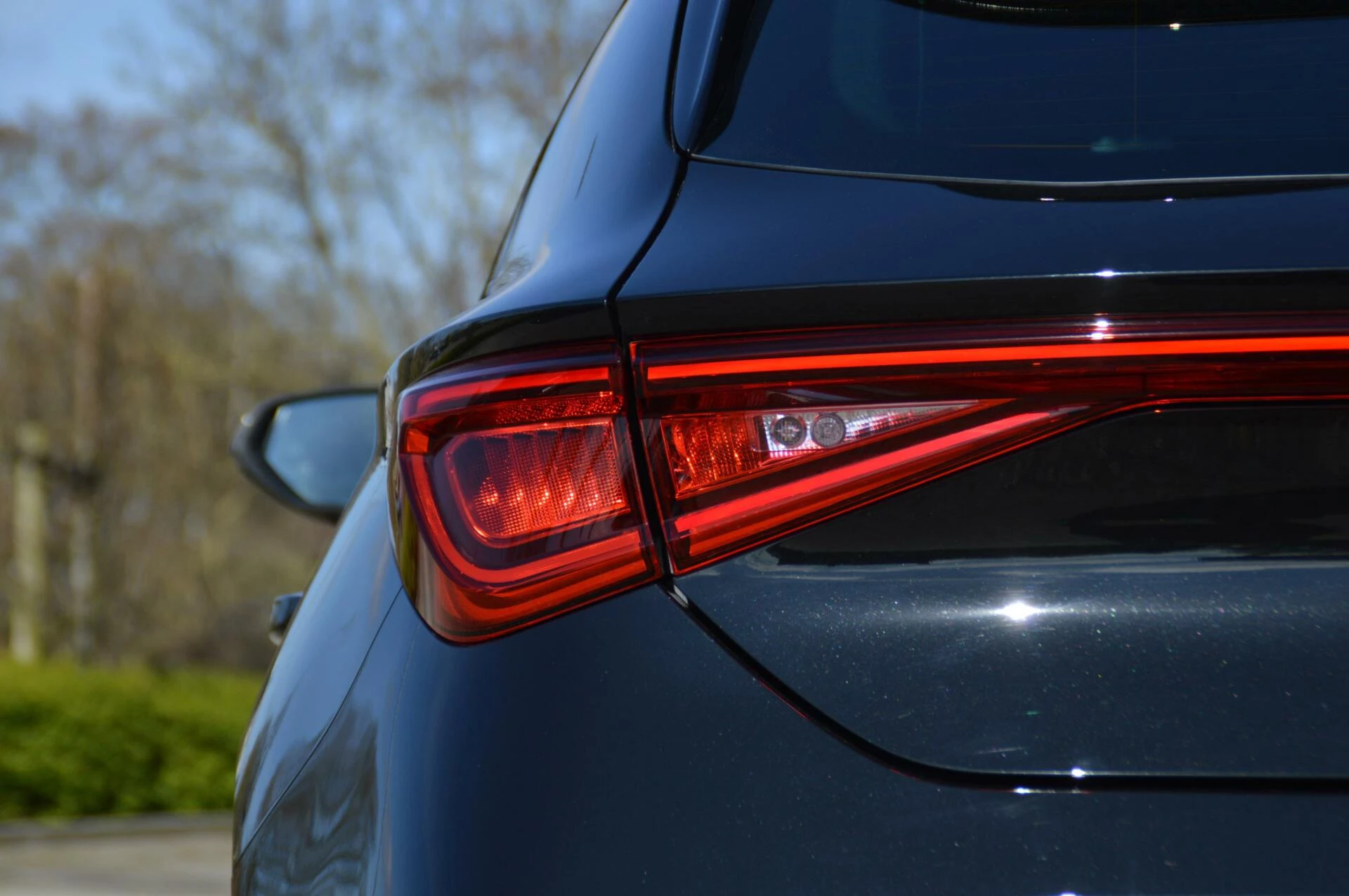Hoofdafbeelding CUPRA Leon