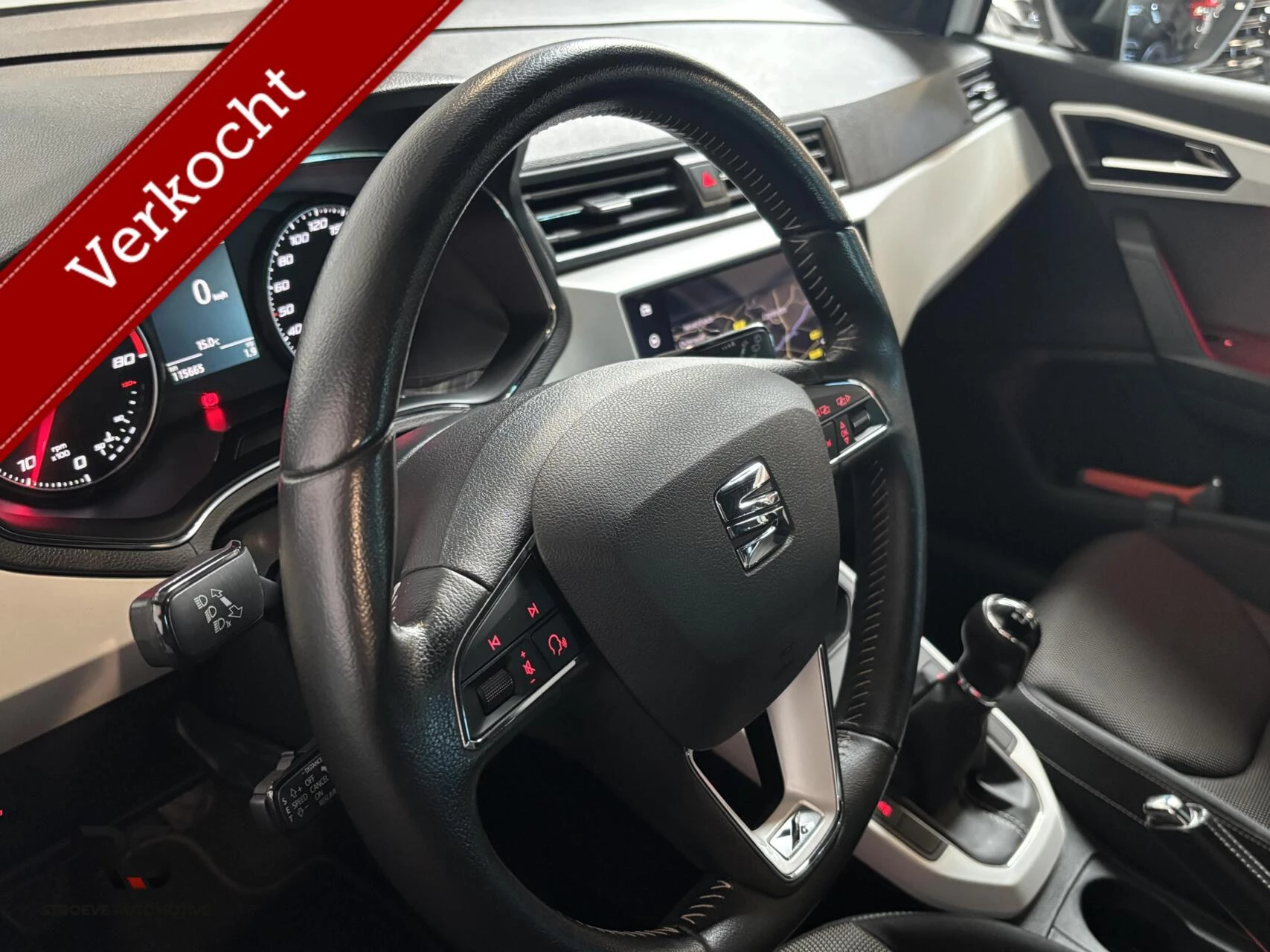 Hoofdafbeelding SEAT Arona