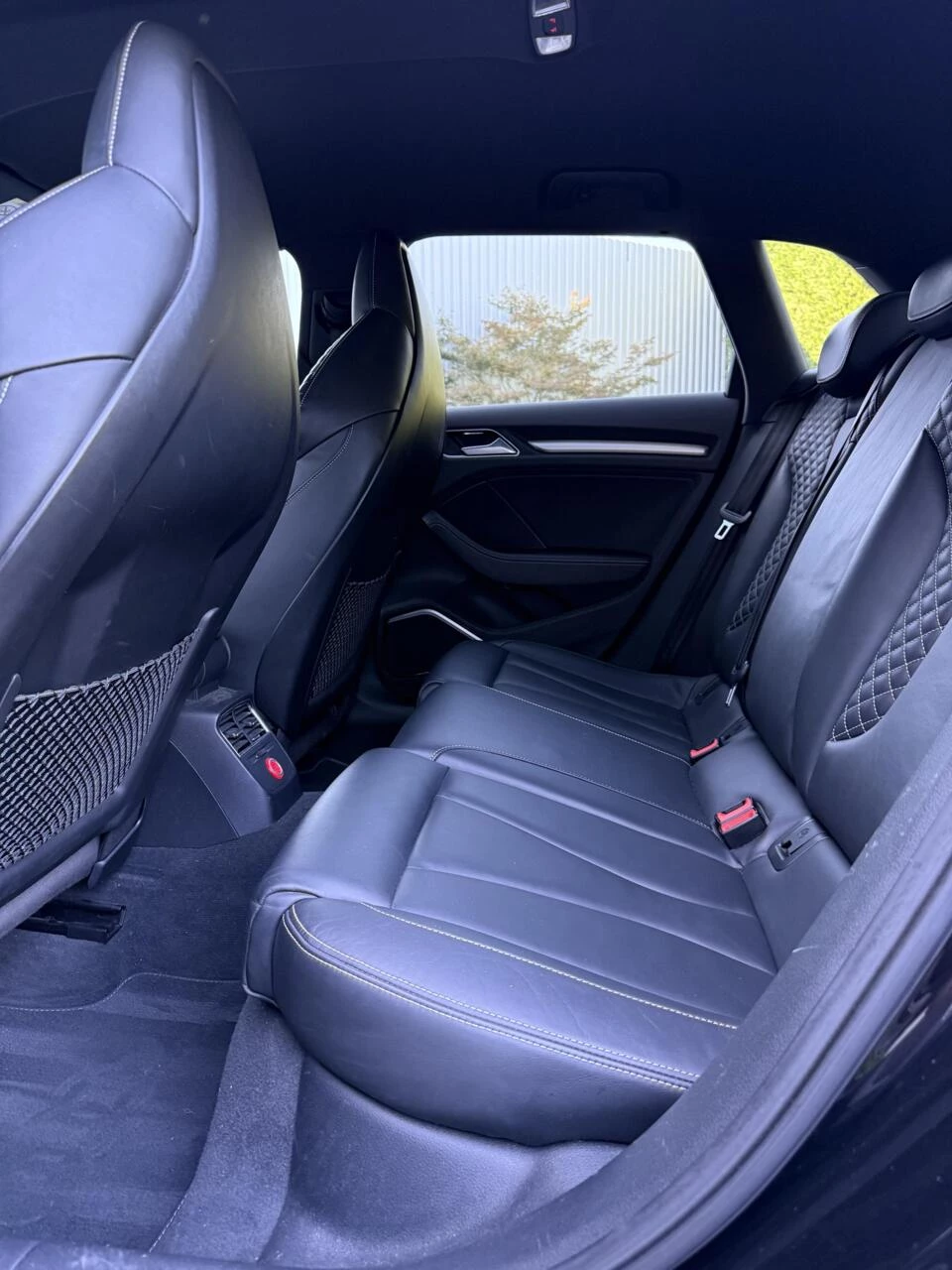 Hoofdafbeelding Audi S3
