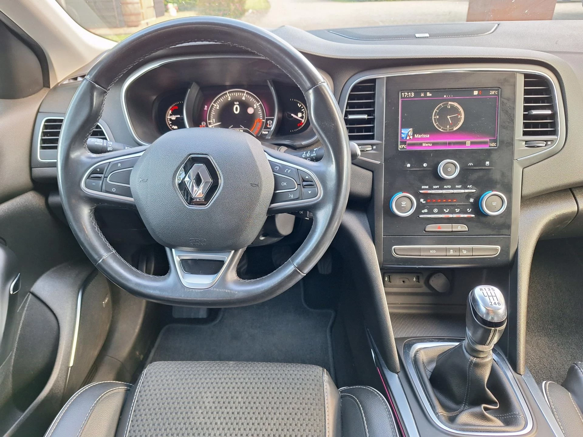 Hoofdafbeelding Renault Mégane Estate