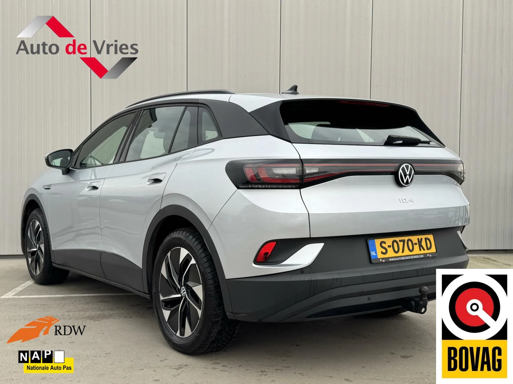 Hoofdafbeelding Volkswagen ID.4