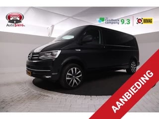 Volkswagen Transporter 2.0 TDI L2H1 - Comfortline Plus - Automaat, Leer, Navi, Climate