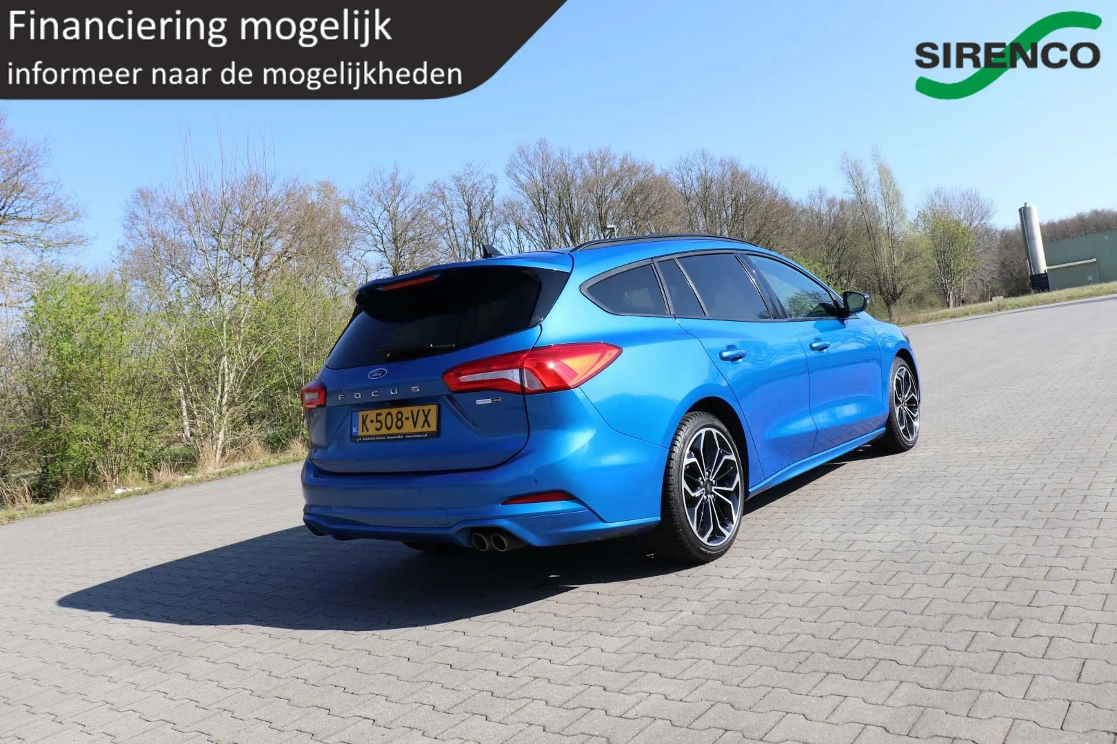 Hoofdafbeelding Ford Focus