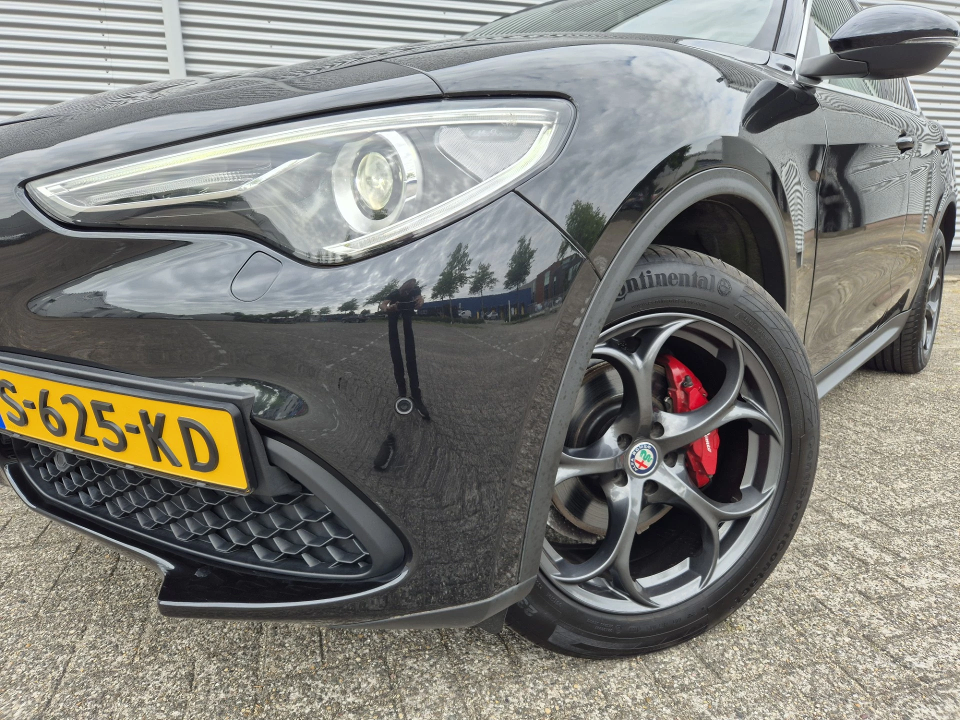 Hoofdafbeelding Alfa Romeo Stelvio