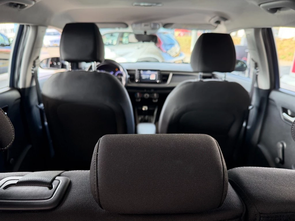 Hoofdafbeelding Kia Rio