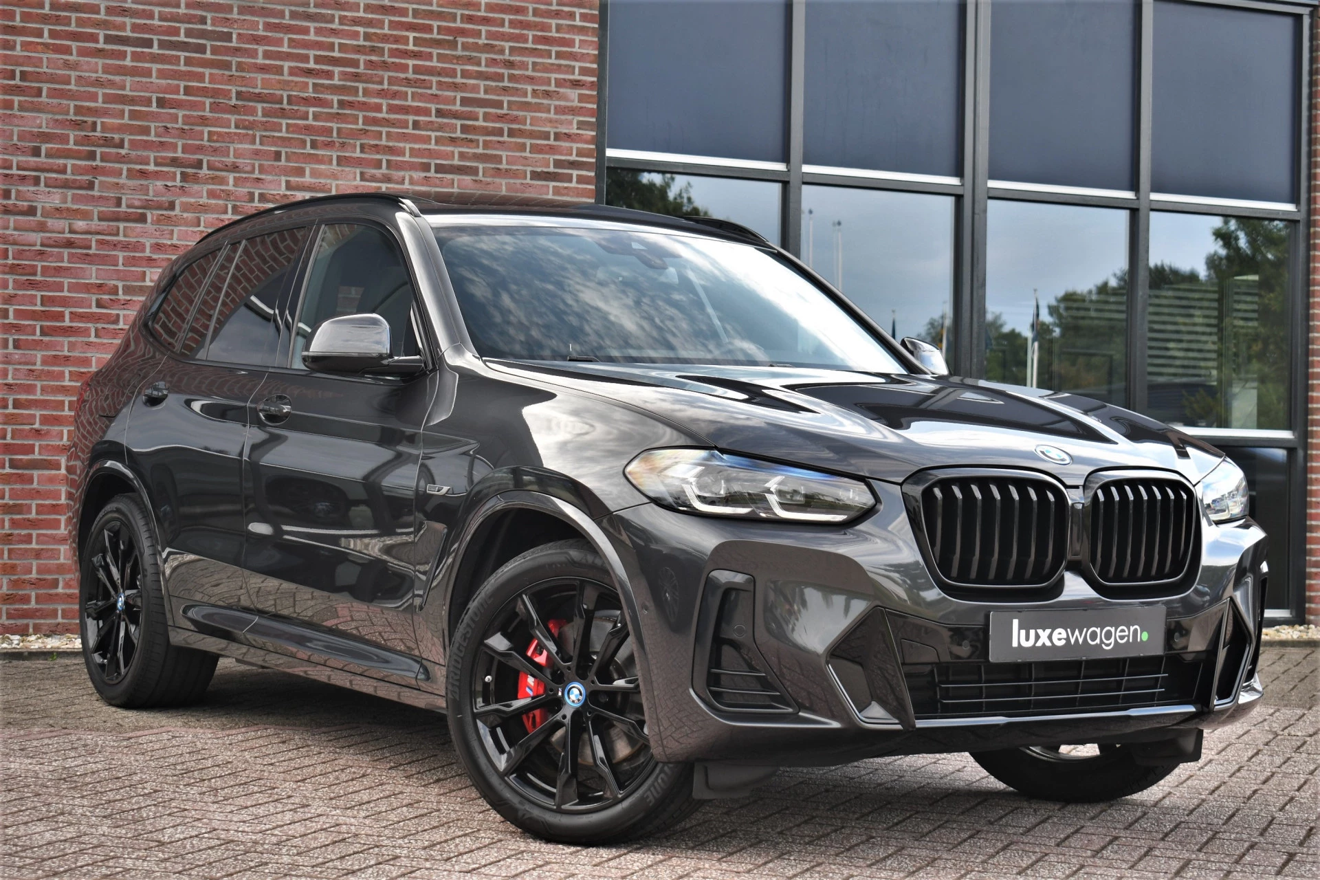 Hoofdafbeelding BMW X3
