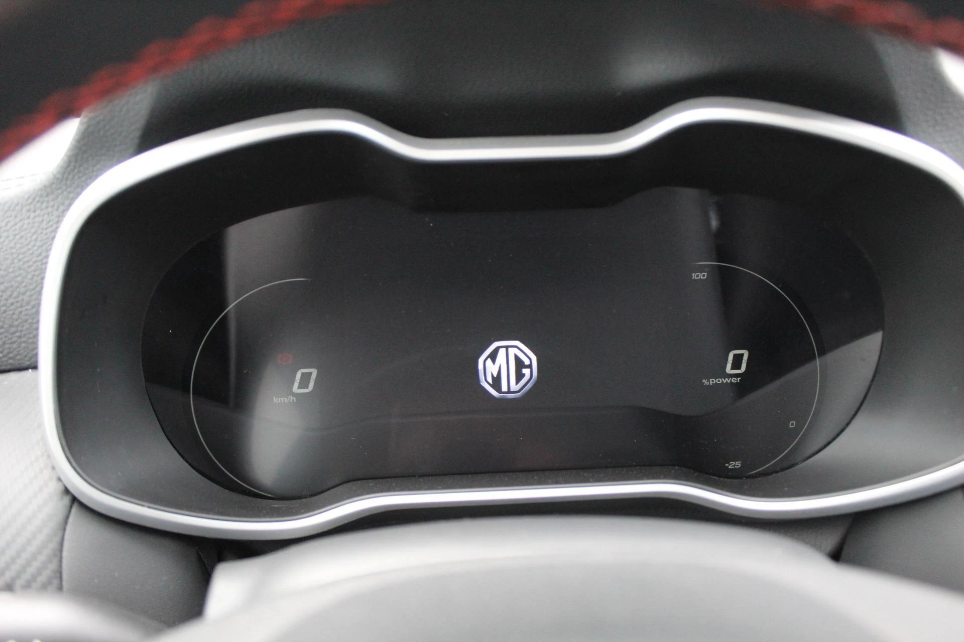 Hoofdafbeelding MG ZS EV