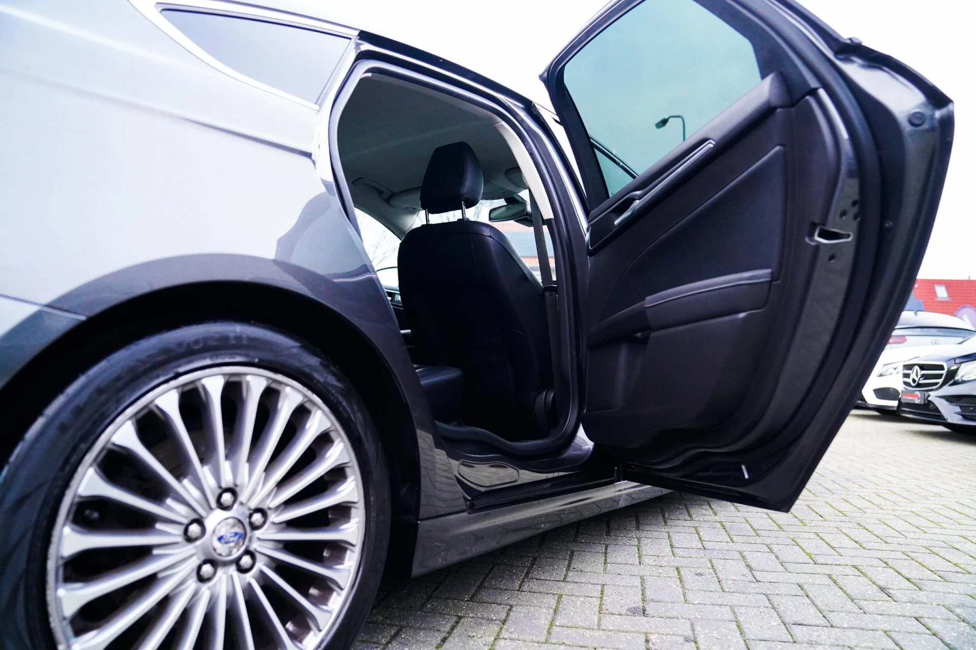 Hoofdafbeelding Ford Mondeo