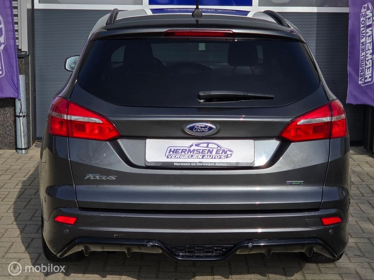 Hoofdafbeelding Ford Focus