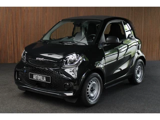 Smart Fortwo EQ 1e- Eigenaar Navi Climate LED Bluetooth BTW auto