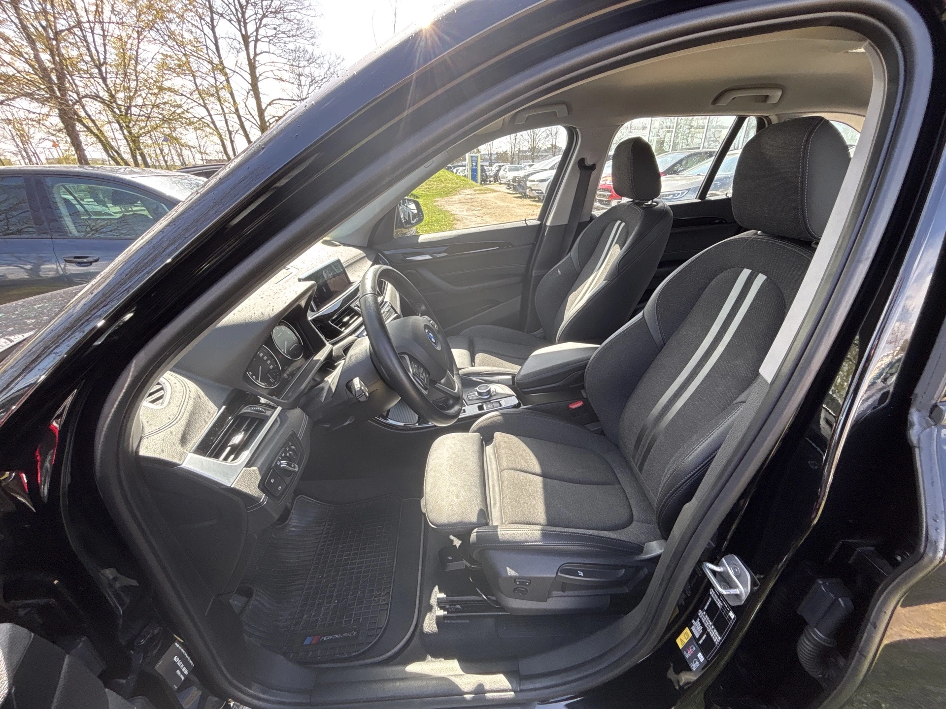 Hoofdafbeelding BMW X1