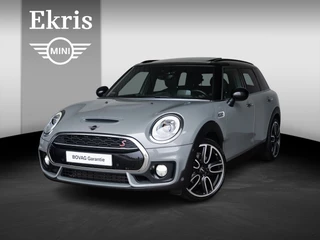 MINI Clubman Cooper S Aut. JCW Trim + Serious Business + Elek verstelbare stoel + Harman-Kardon + onderhoudspakket 10-08-2028