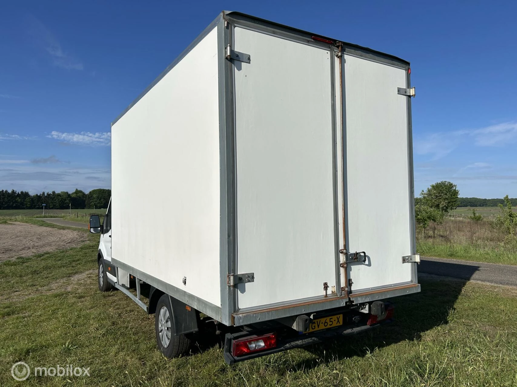 Hoofdafbeelding Ford Transit