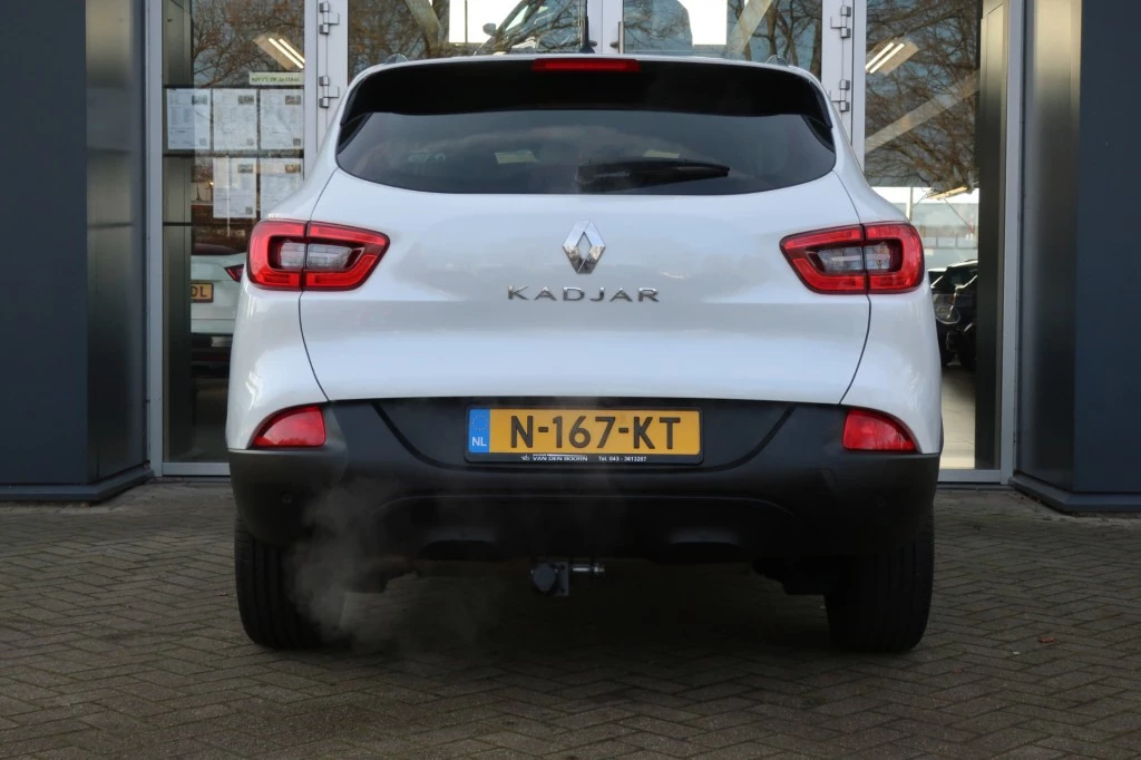 Hoofdafbeelding Renault Kadjar