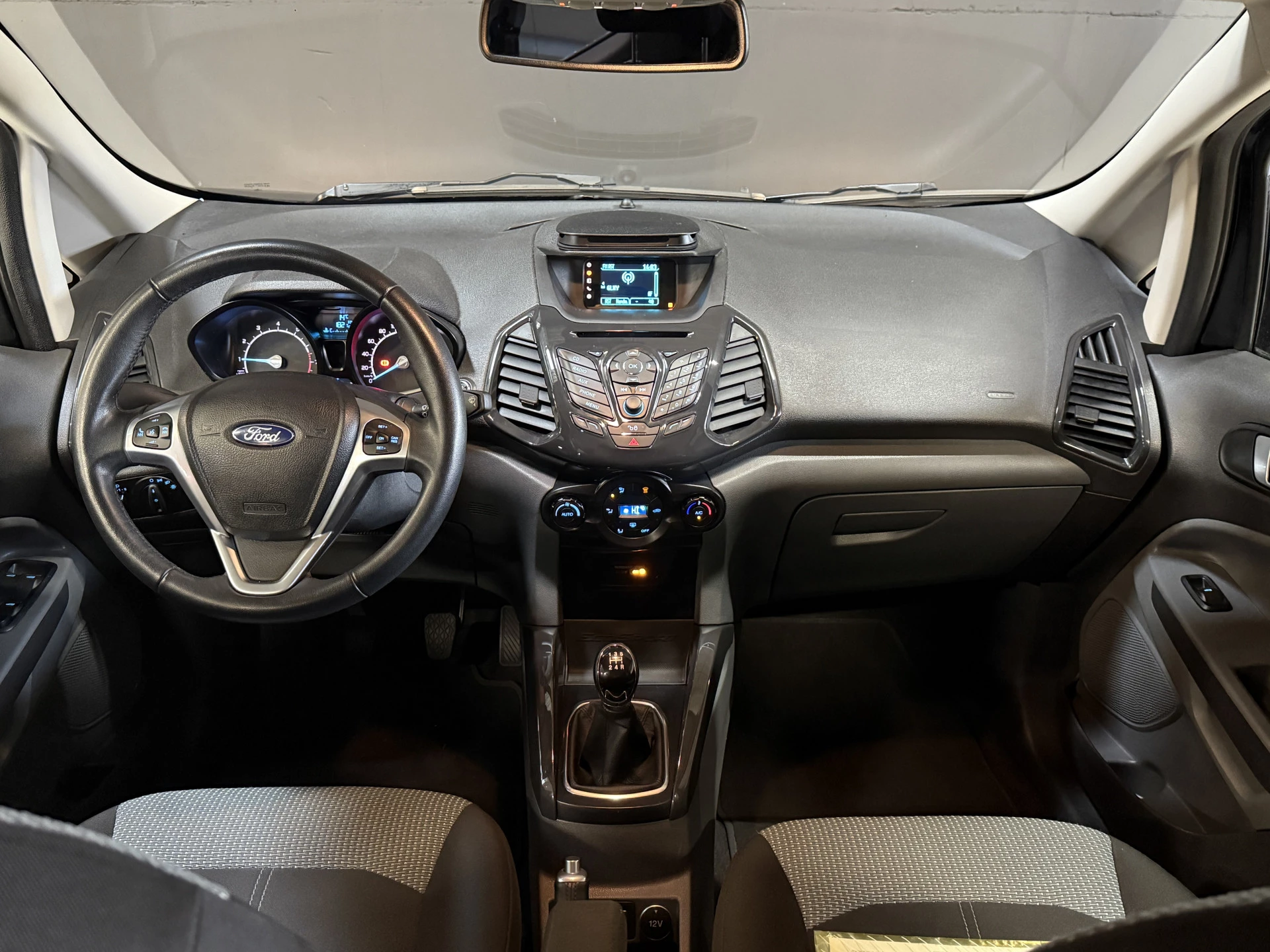 Hoofdafbeelding Ford EcoSport