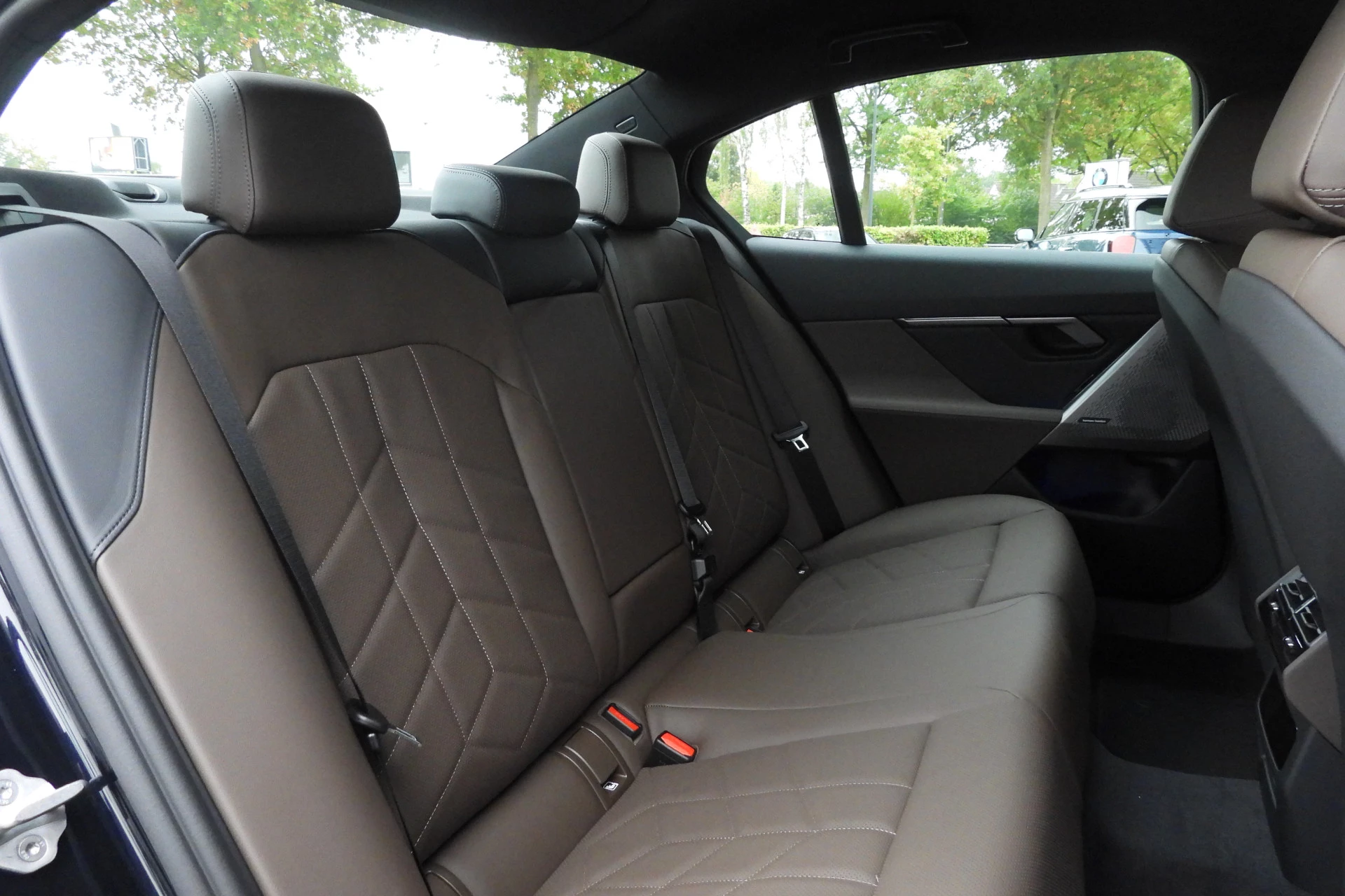 Hoofdafbeelding BMW i5