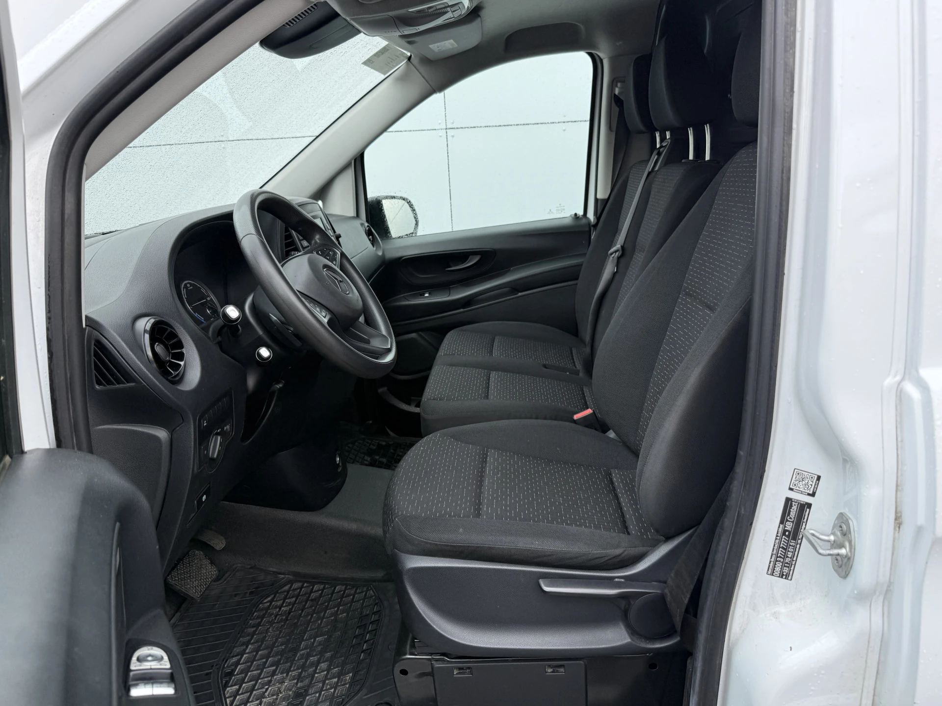 Hoofdafbeelding Mercedes-Benz eVito