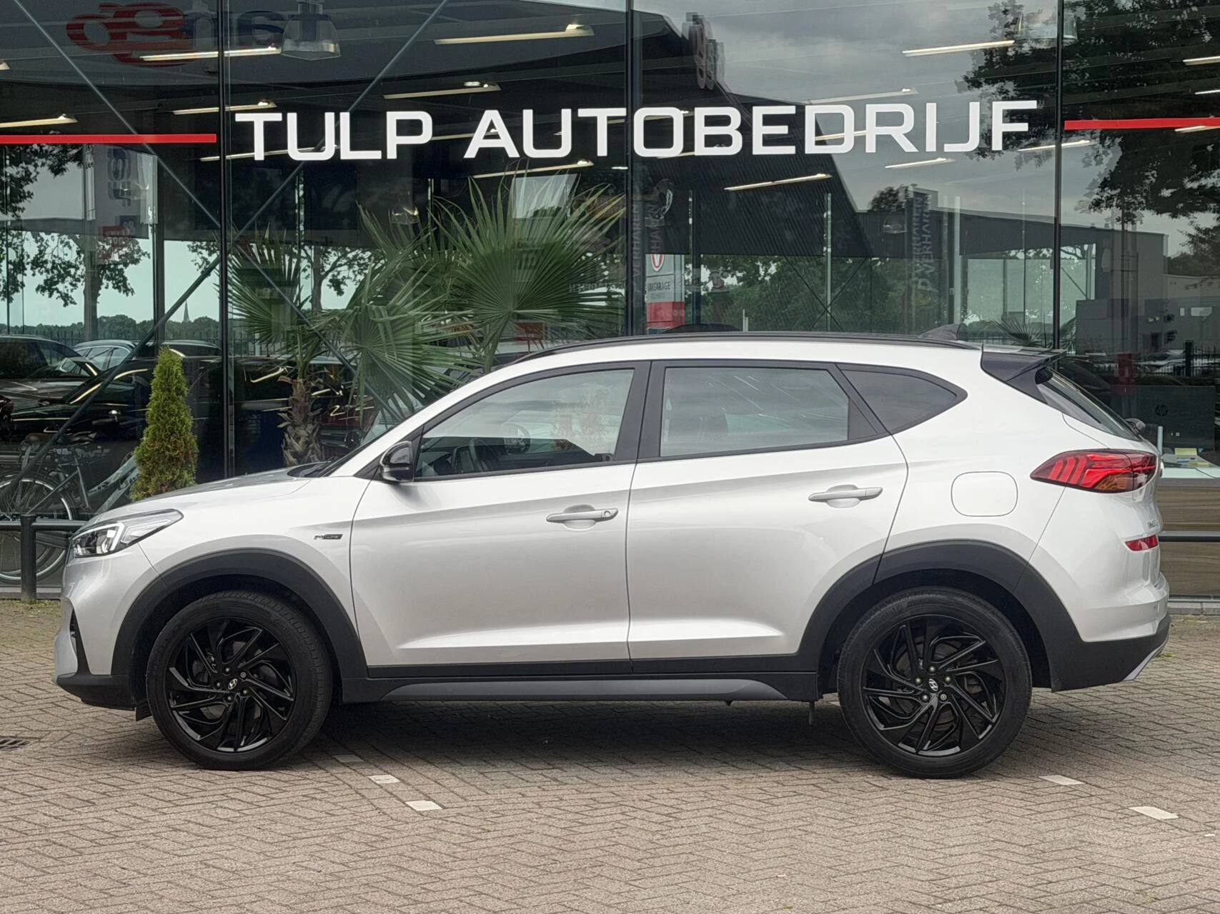 Hoofdafbeelding Hyundai Tucson