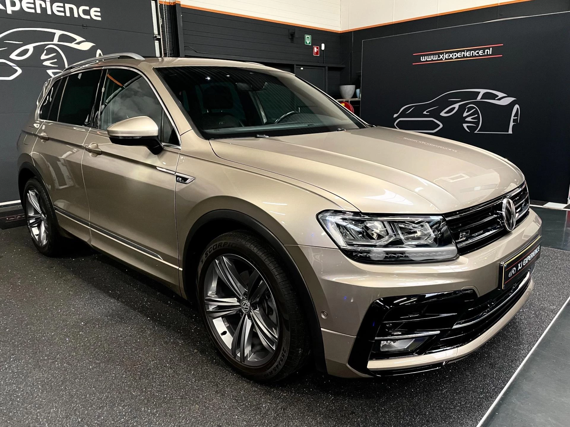 Hoofdafbeelding Volkswagen Tiguan