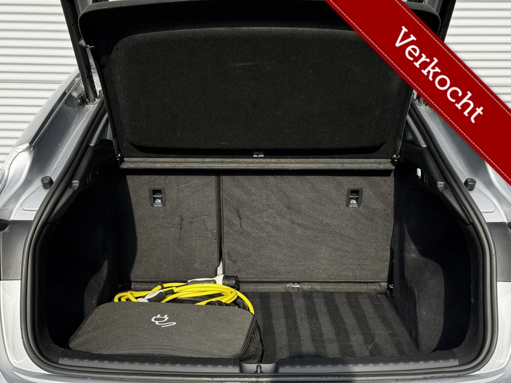 Hoofdafbeelding Audi Q4 Sportback e-tron
