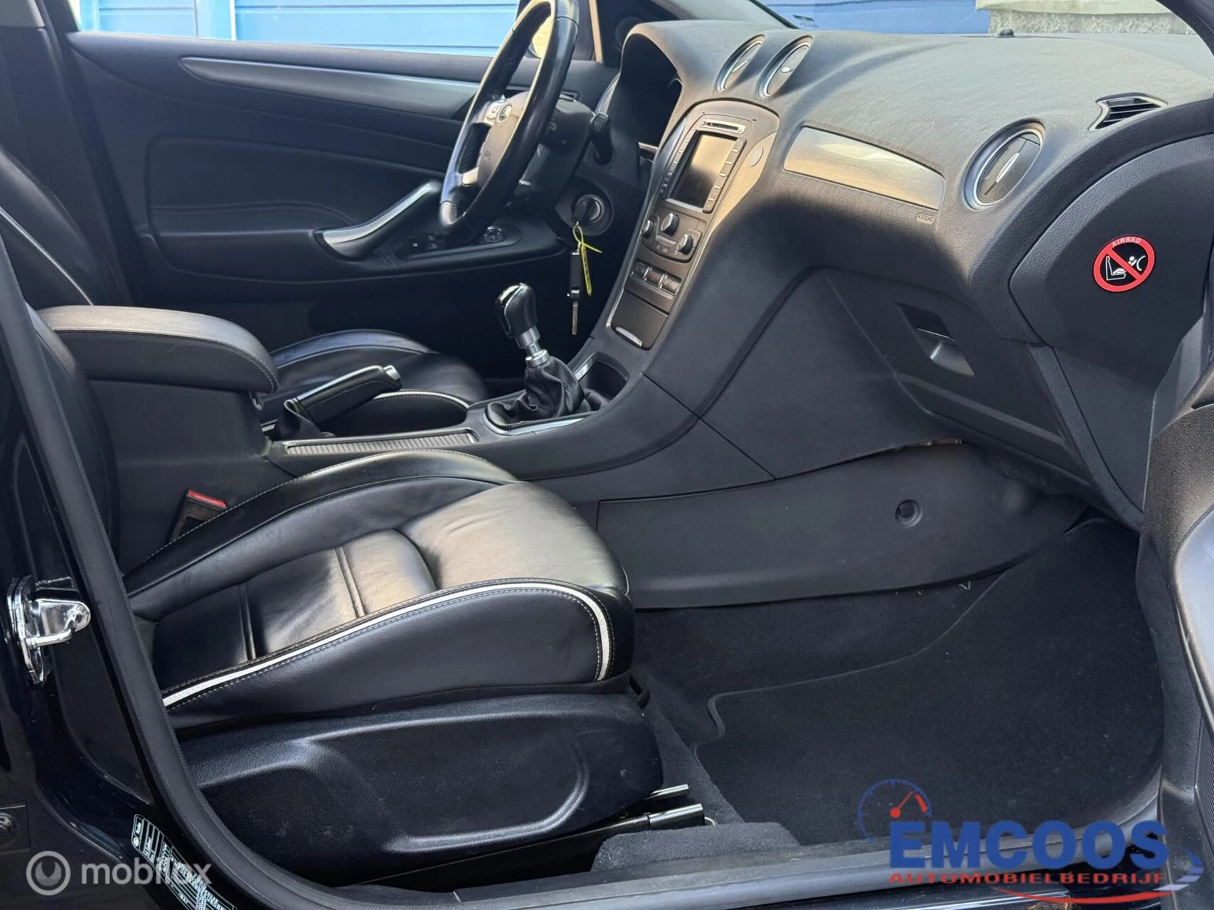 Hoofdafbeelding Ford Mondeo