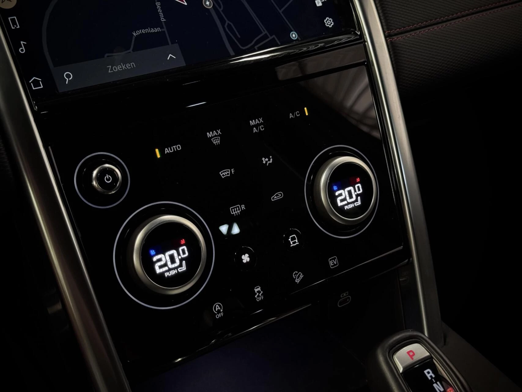 Hoofdafbeelding Land Rover Discovery Sport