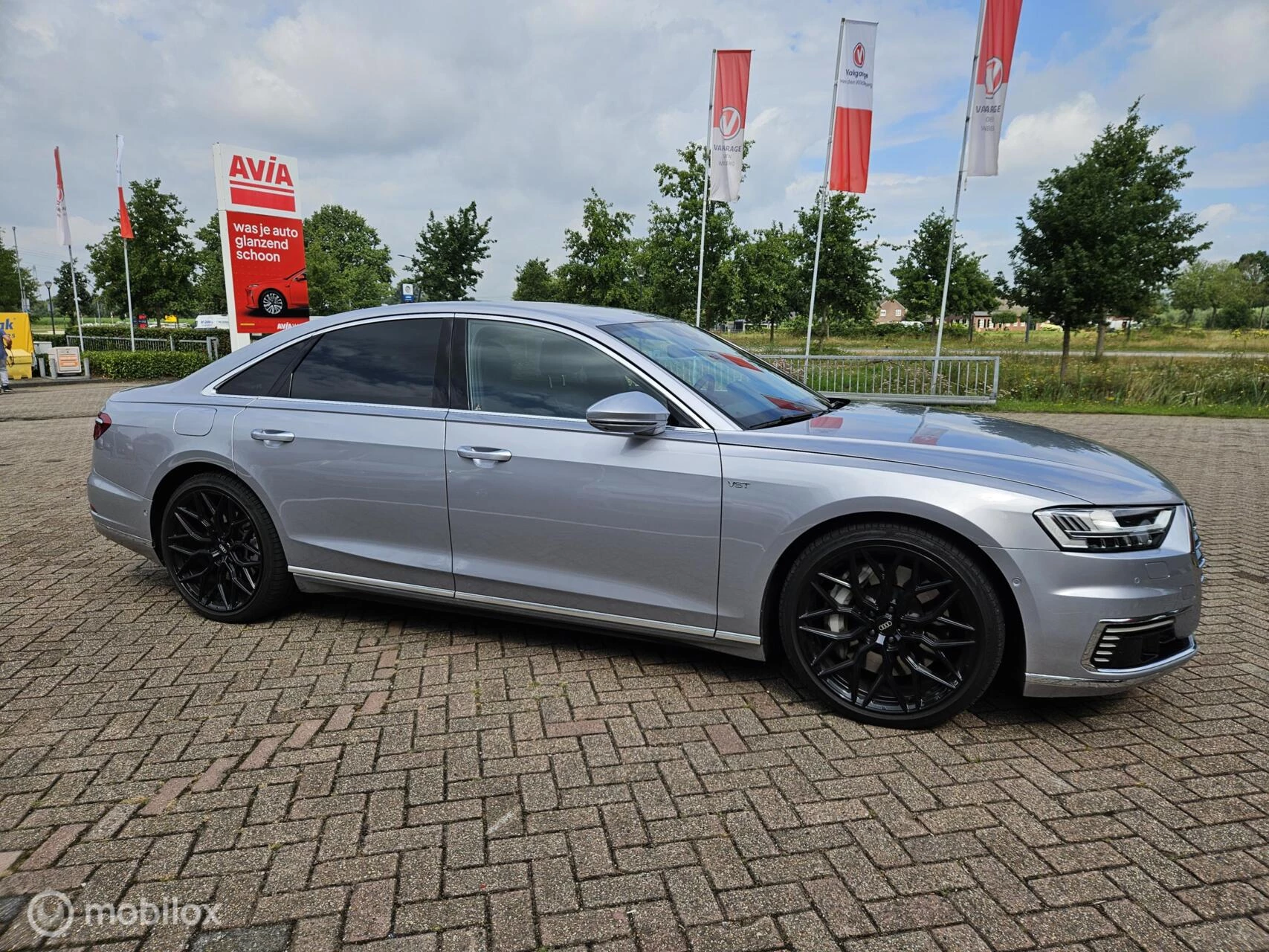 Hoofdafbeelding Audi A8